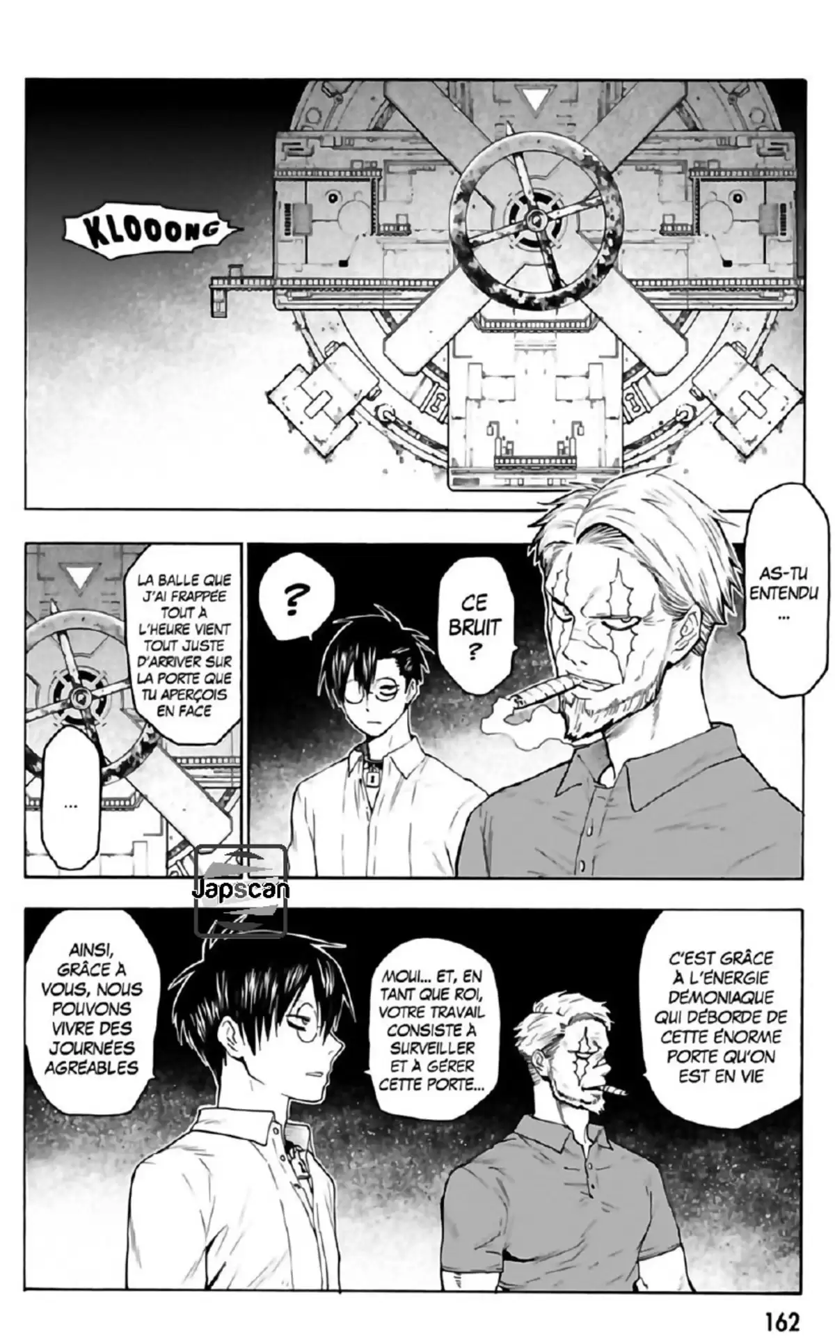 Blood Lad Volume 5 page 156