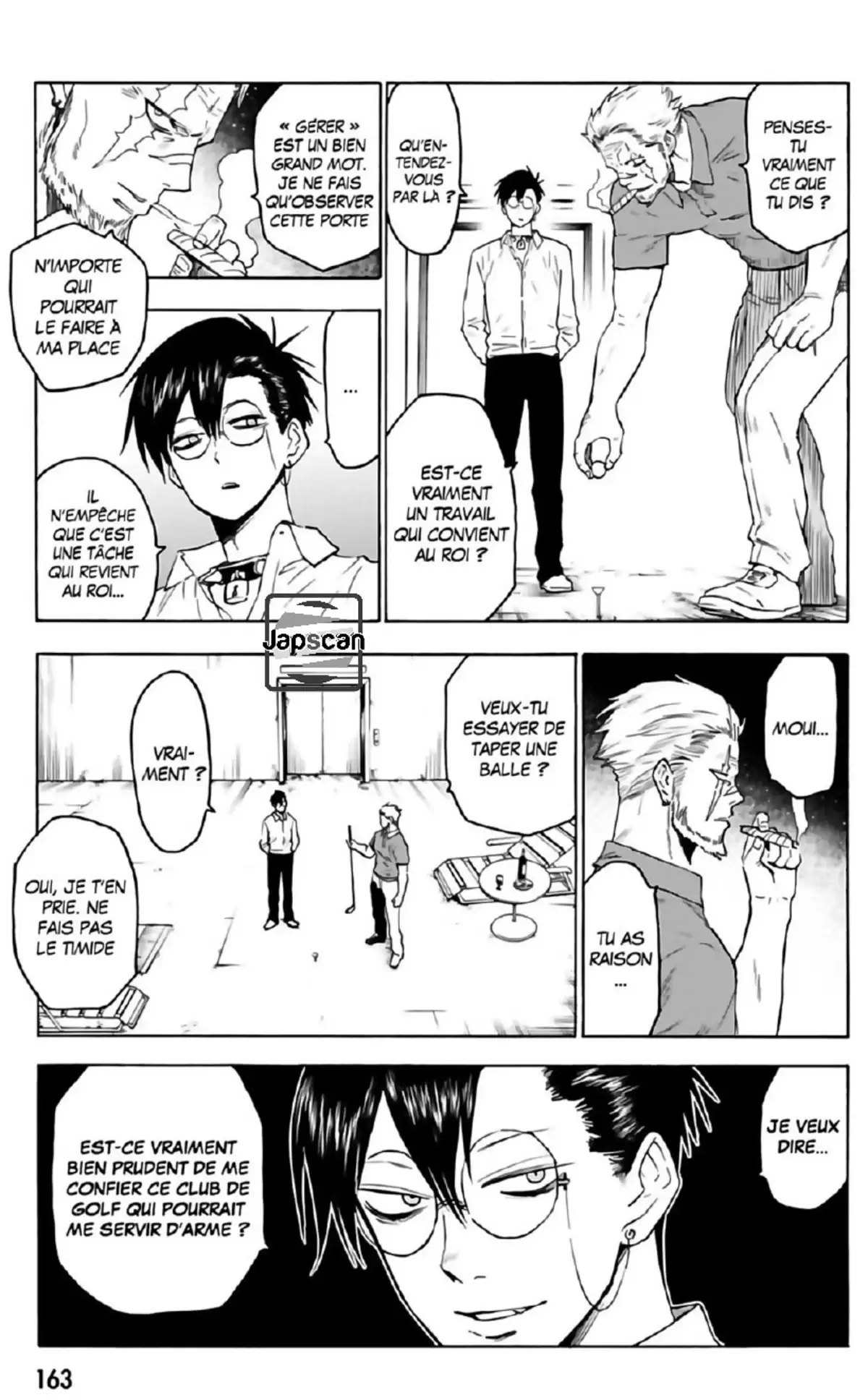 Blood Lad Volume 5 page 157