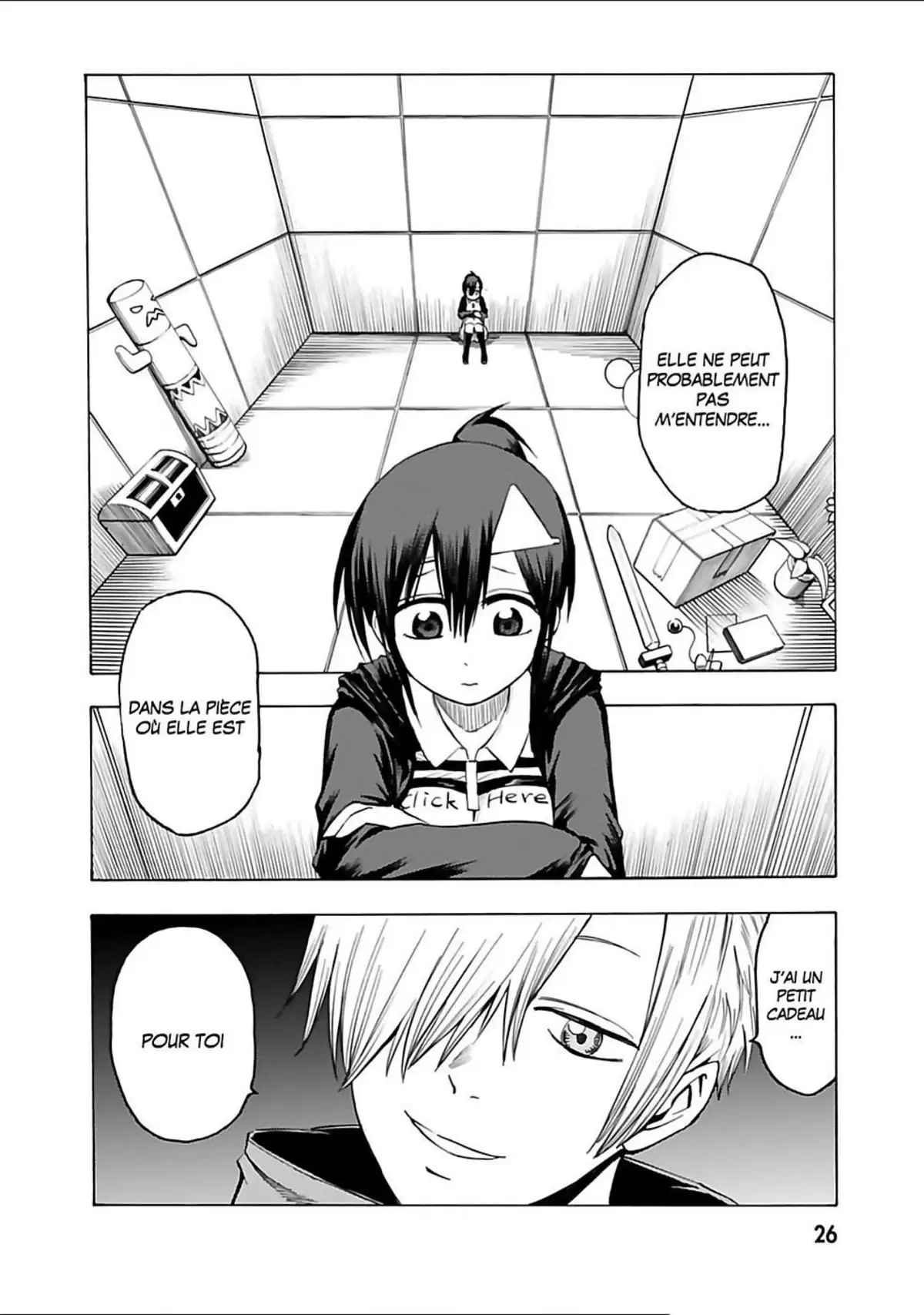 Blood Lad Volume 5 page 25