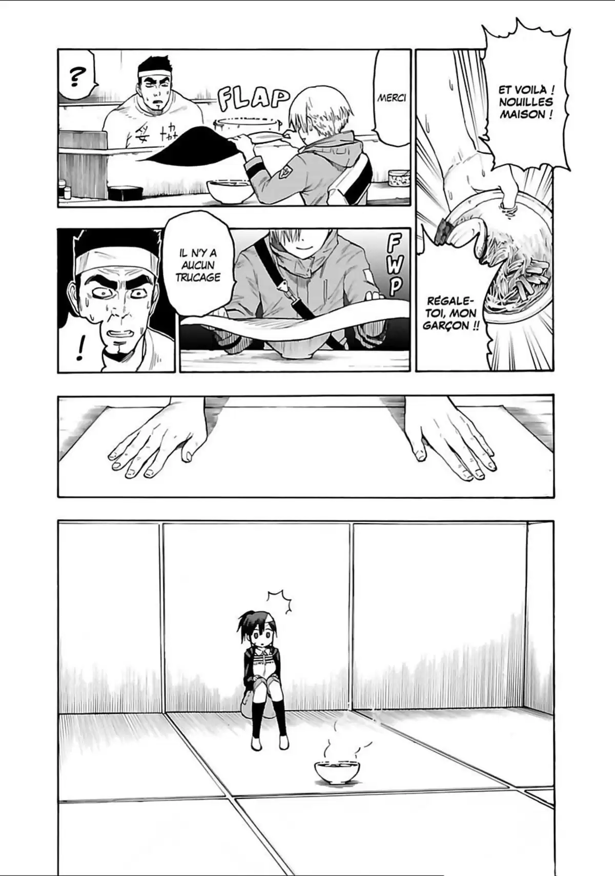Blood Lad Volume 5 page 26