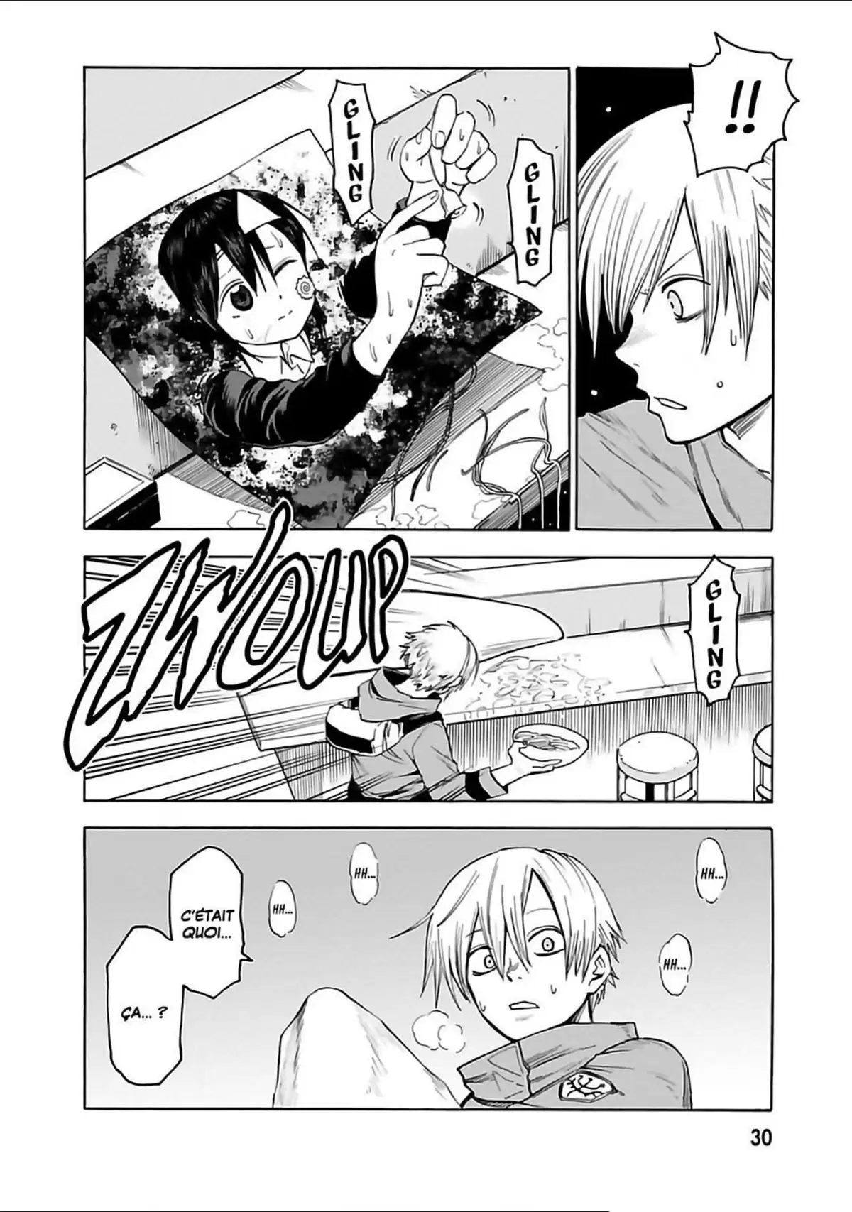 Blood Lad Volume 5 page 29