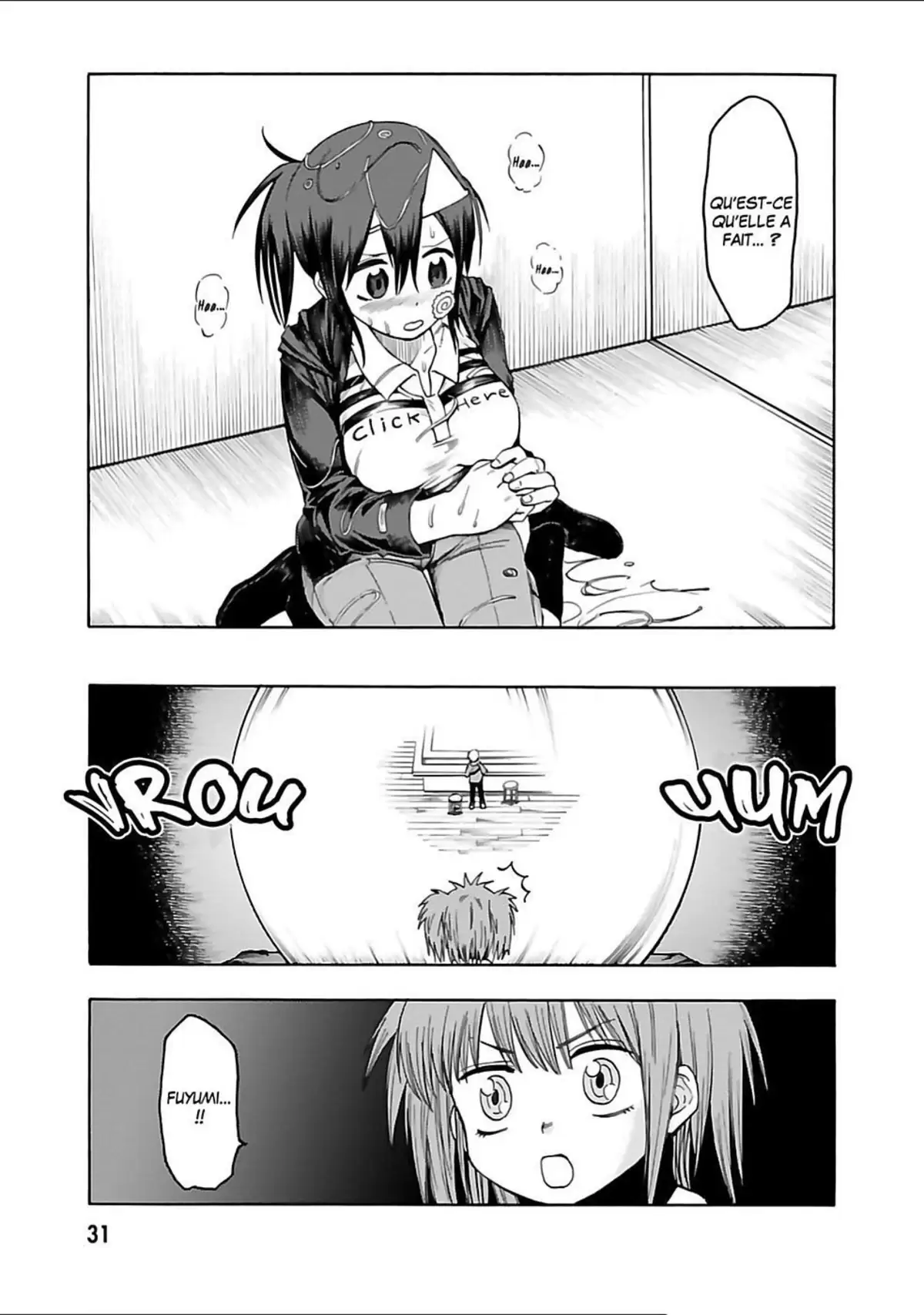 Blood Lad Volume 5 page 30