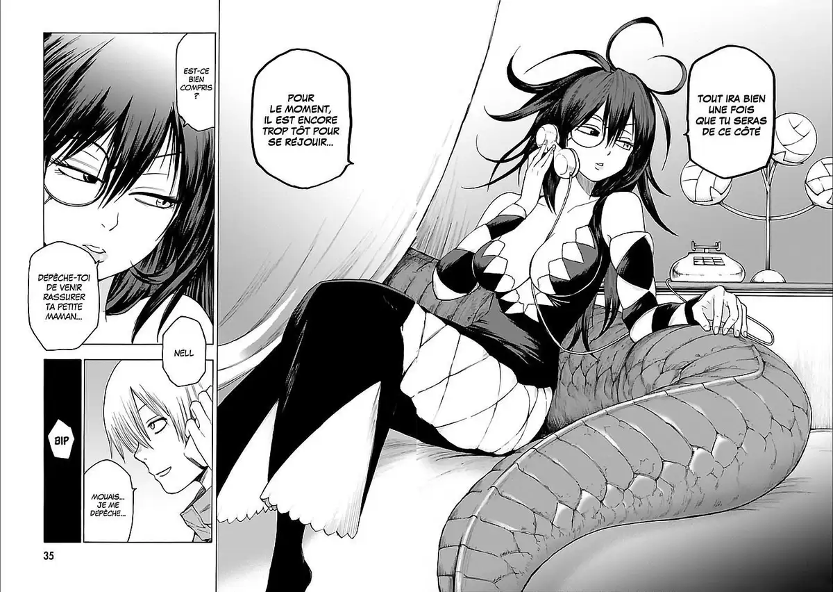 Blood Lad Volume 5 page 33