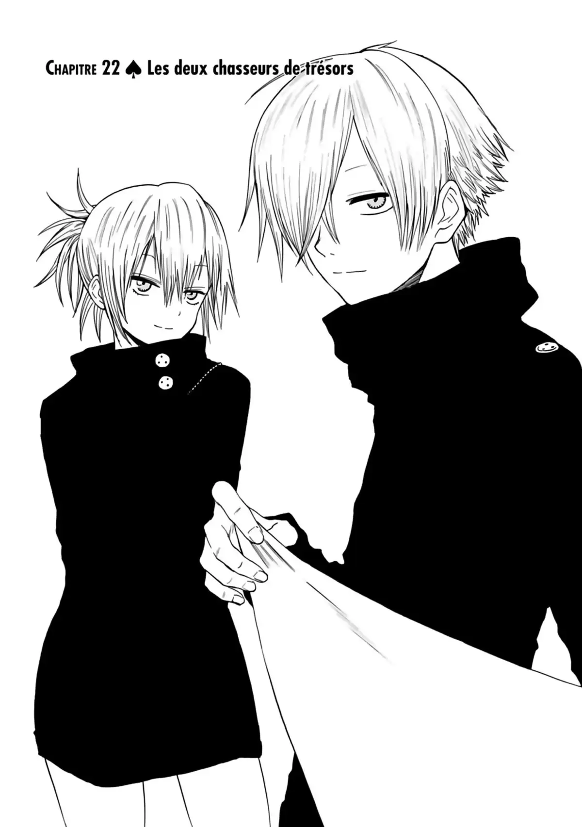 Blood Lad Volume 5 page 36
