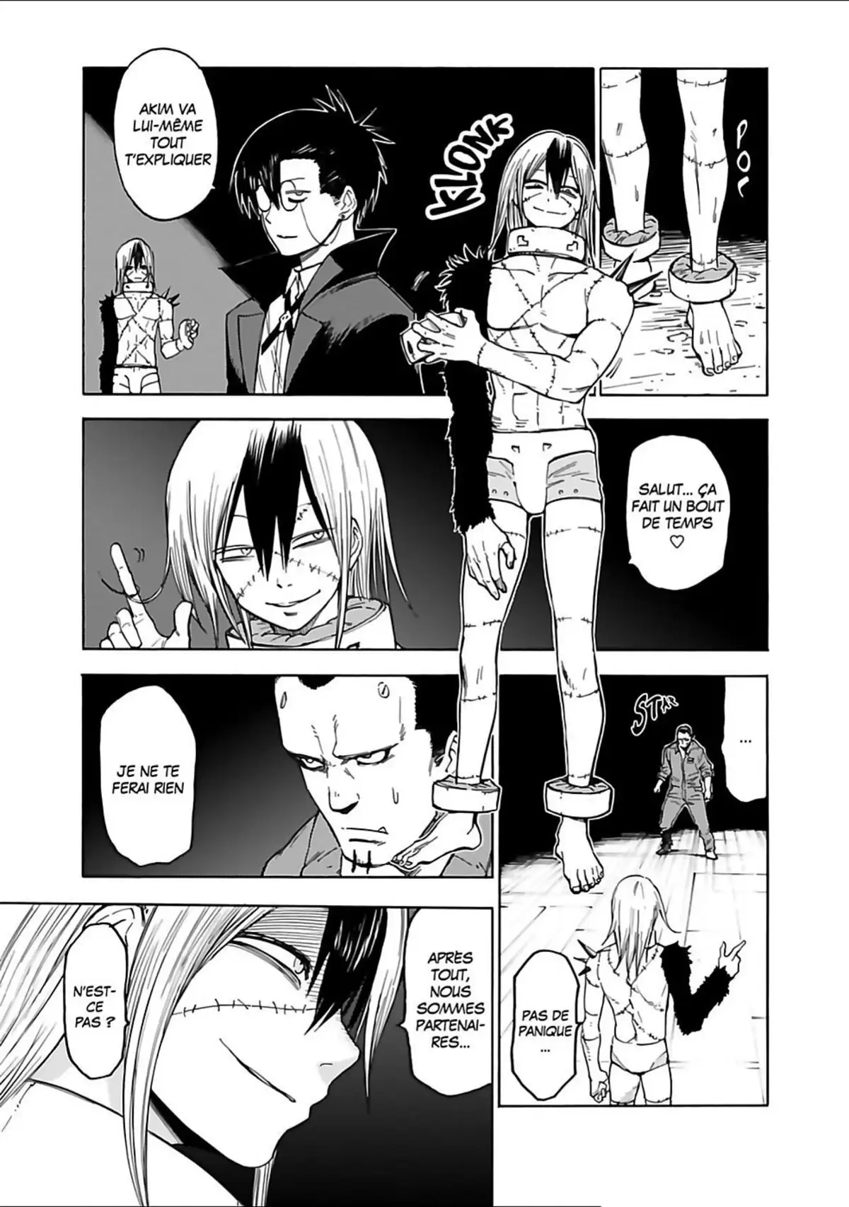 Blood Lad Volume 5 page 4