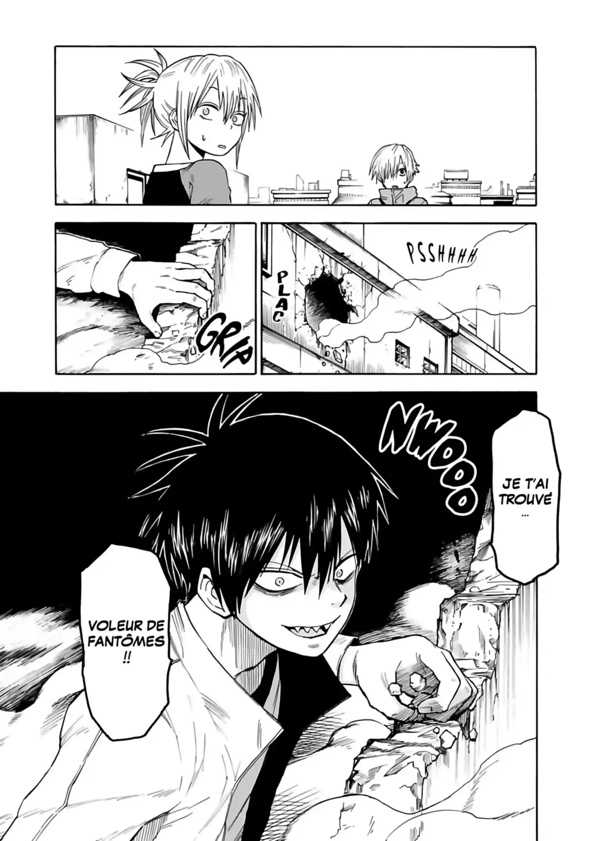 Blood Lad Volume 5 page 43