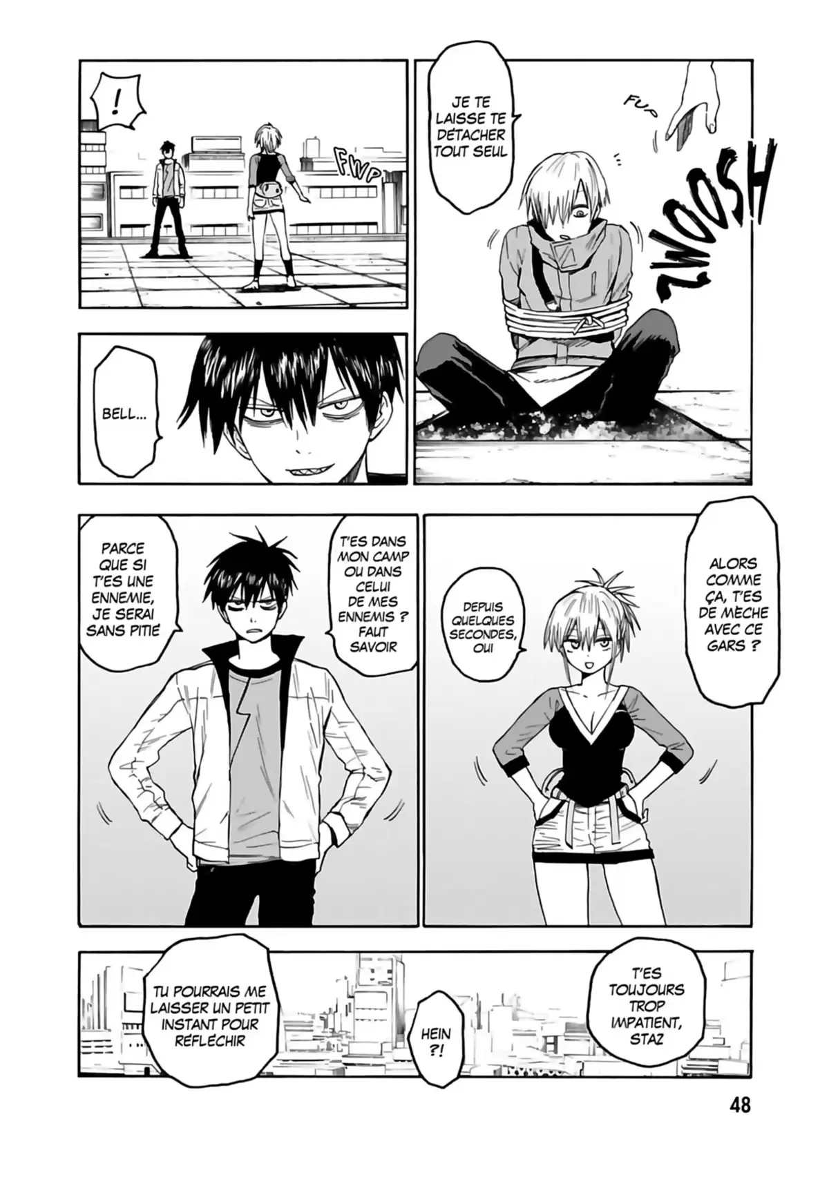 Blood Lad Volume 5 page 45