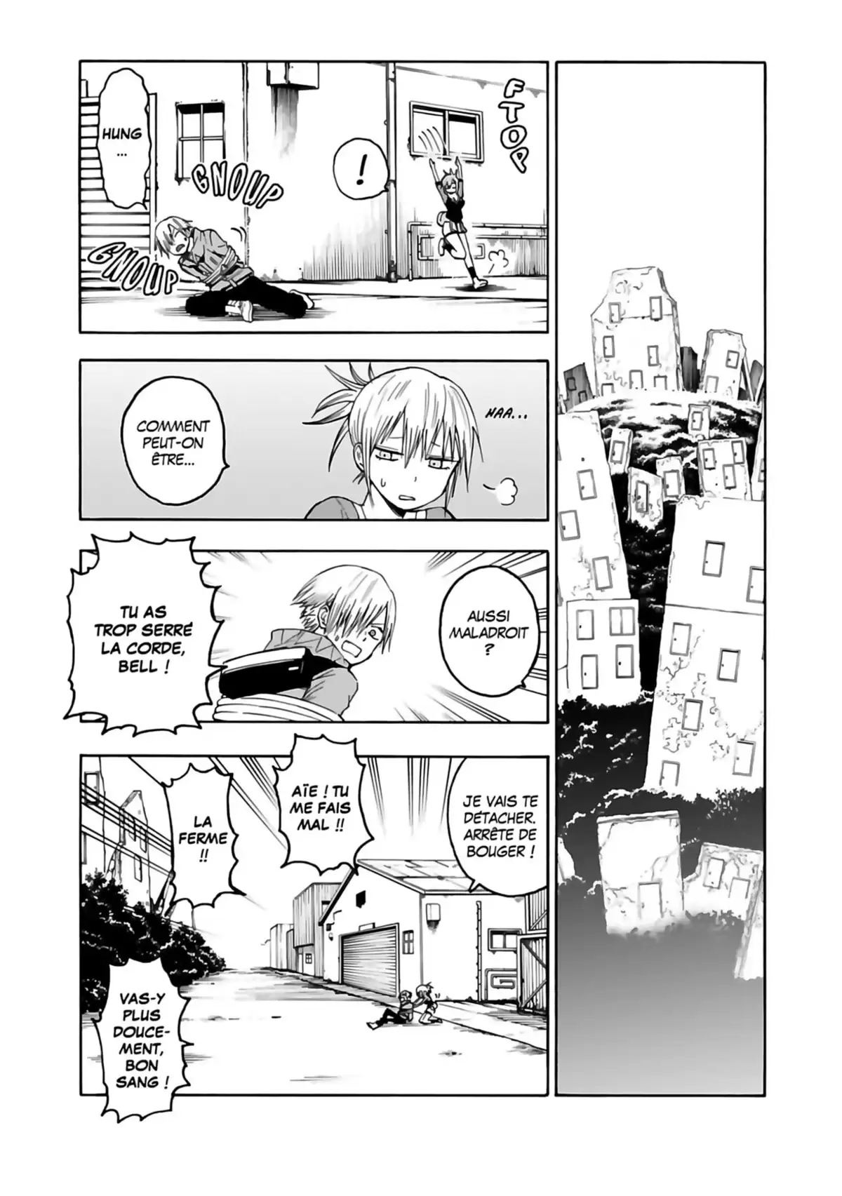 Blood Lad Volume 5 page 48
