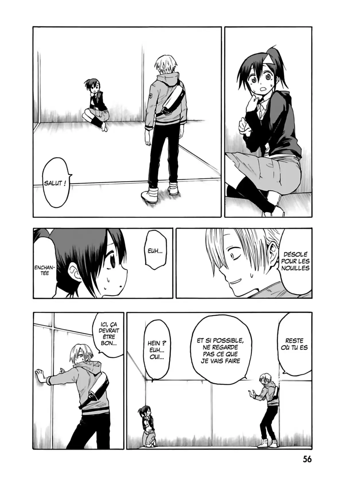 Blood Lad Volume 5 page 53