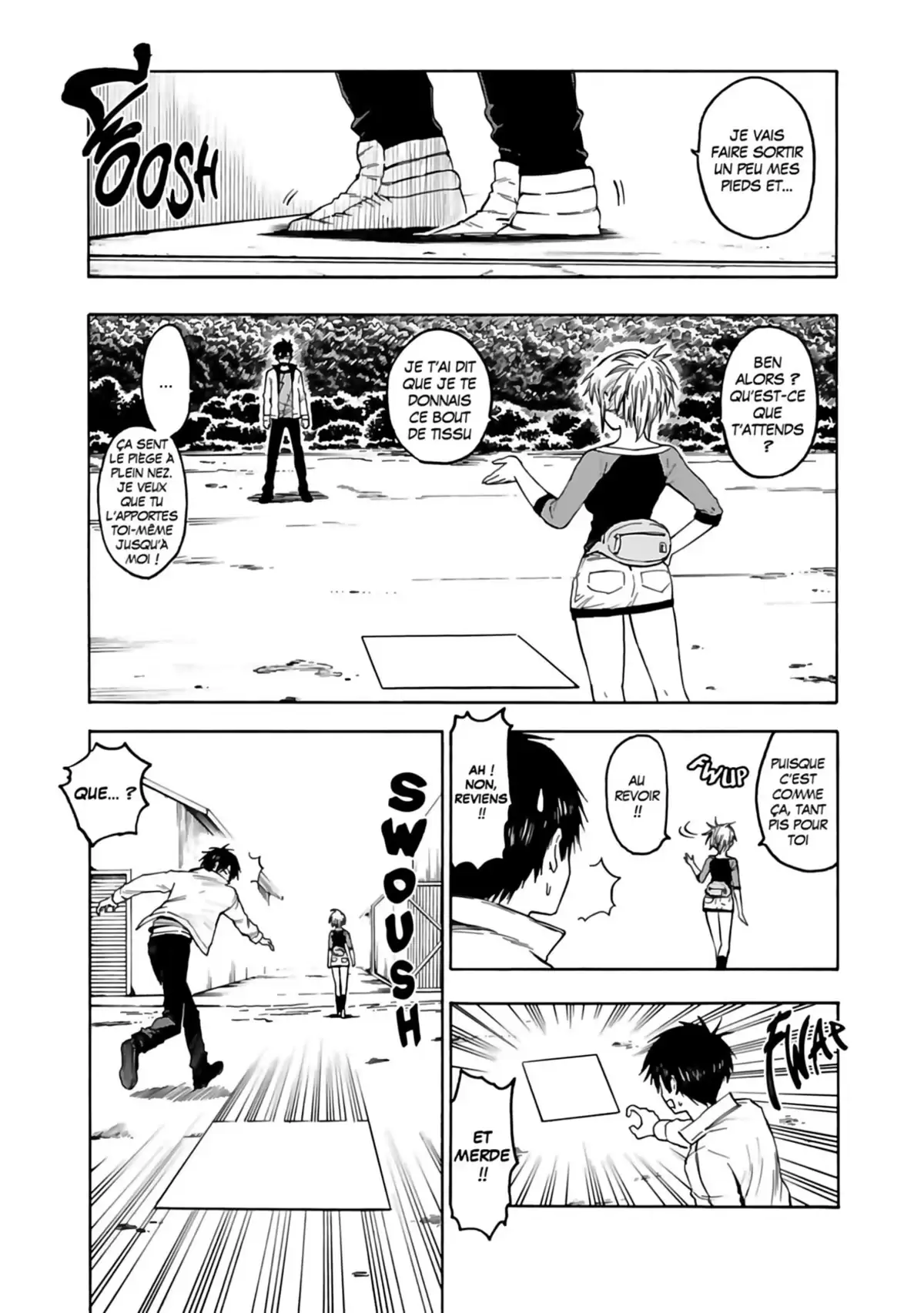 Blood Lad Volume 5 page 54
