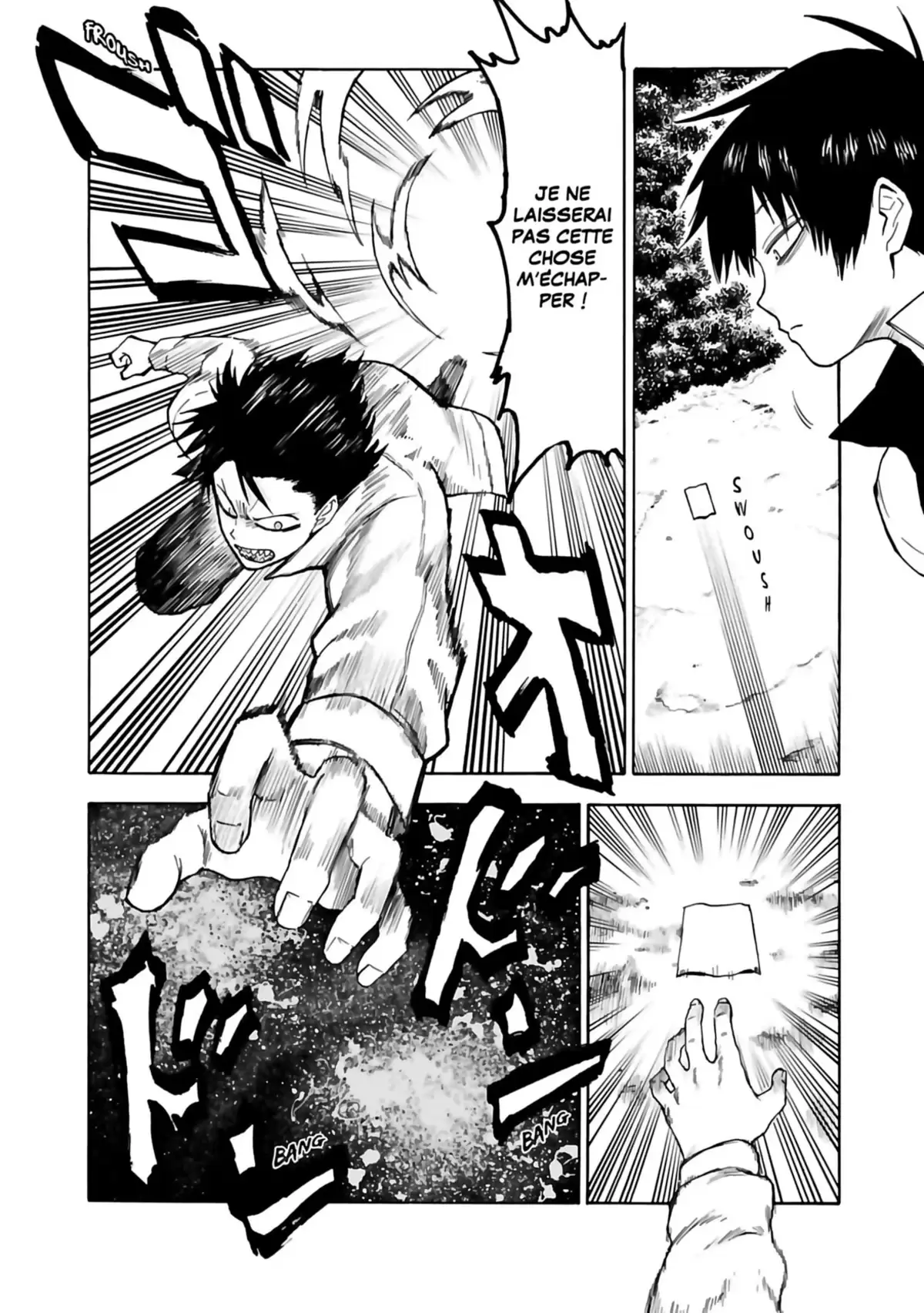Blood Lad Volume 5 page 57