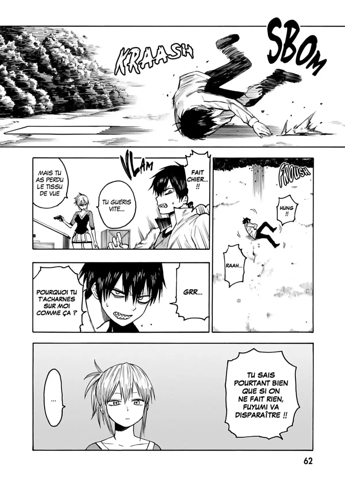 Blood Lad Volume 5 page 59