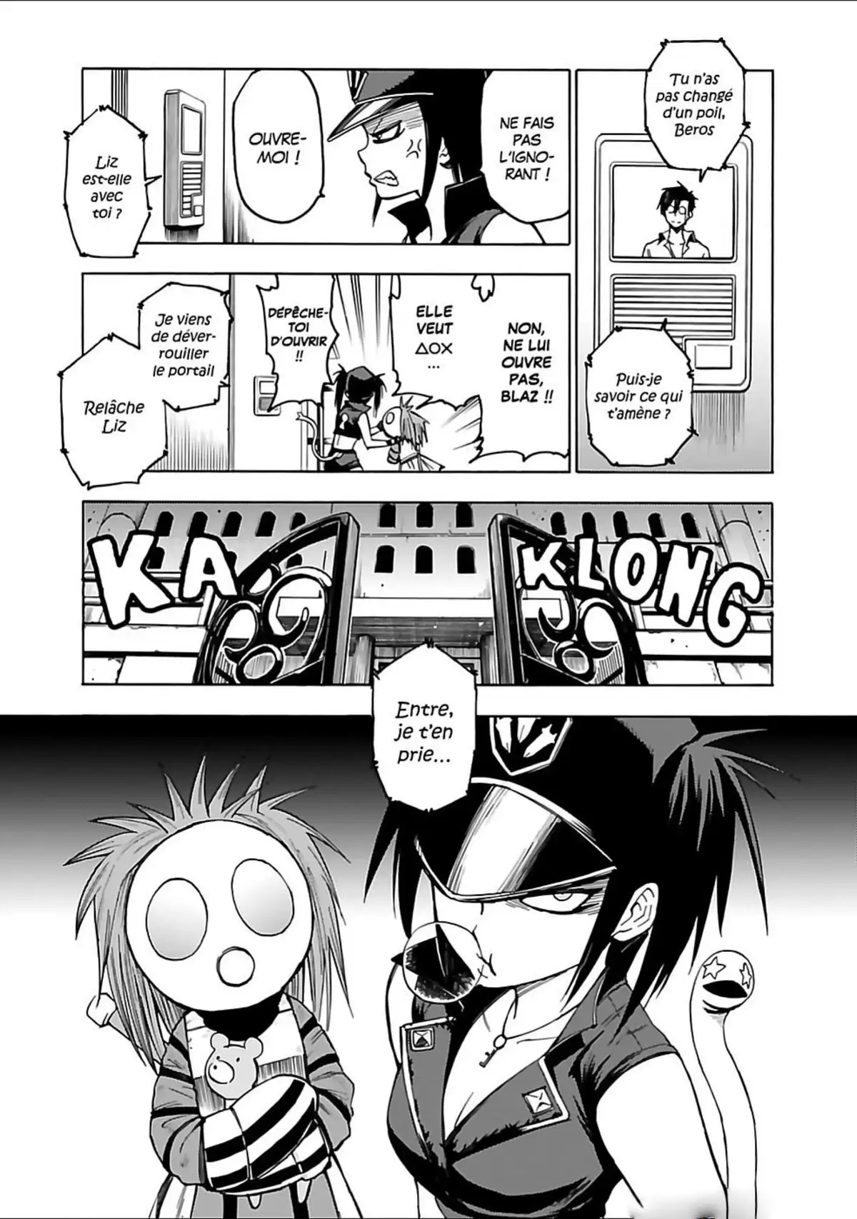 Blood Lad Volume 5 page 6