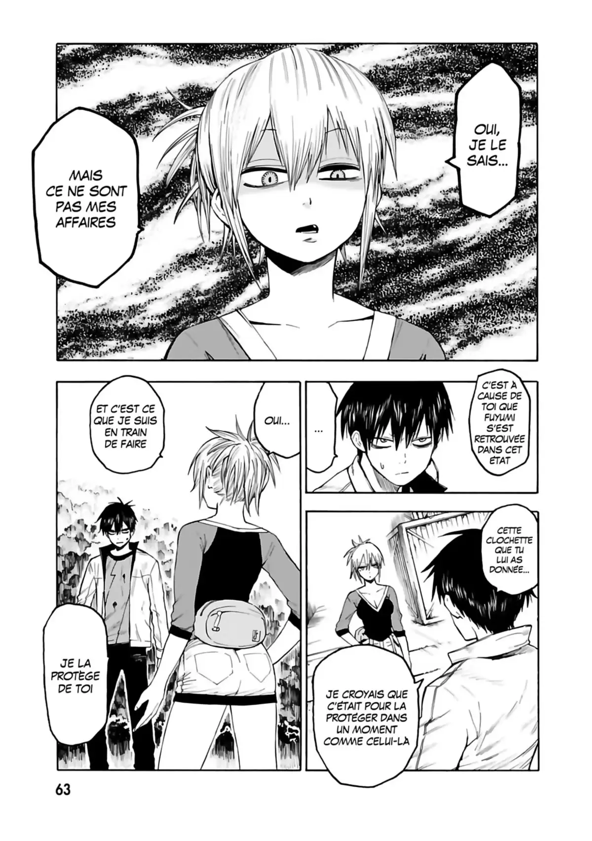 Blood Lad Volume 5 page 60