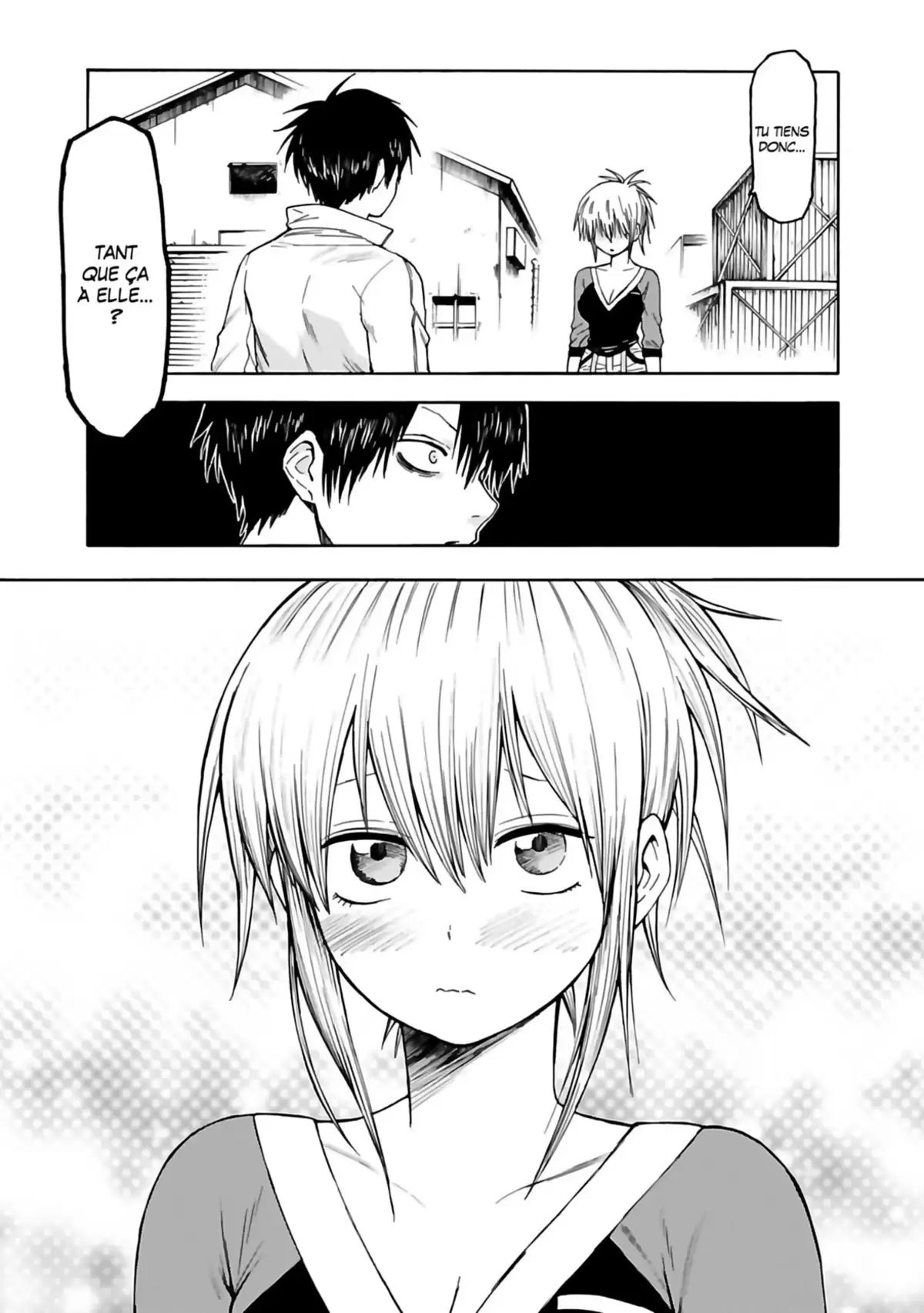 Blood Lad Volume 5 page 62