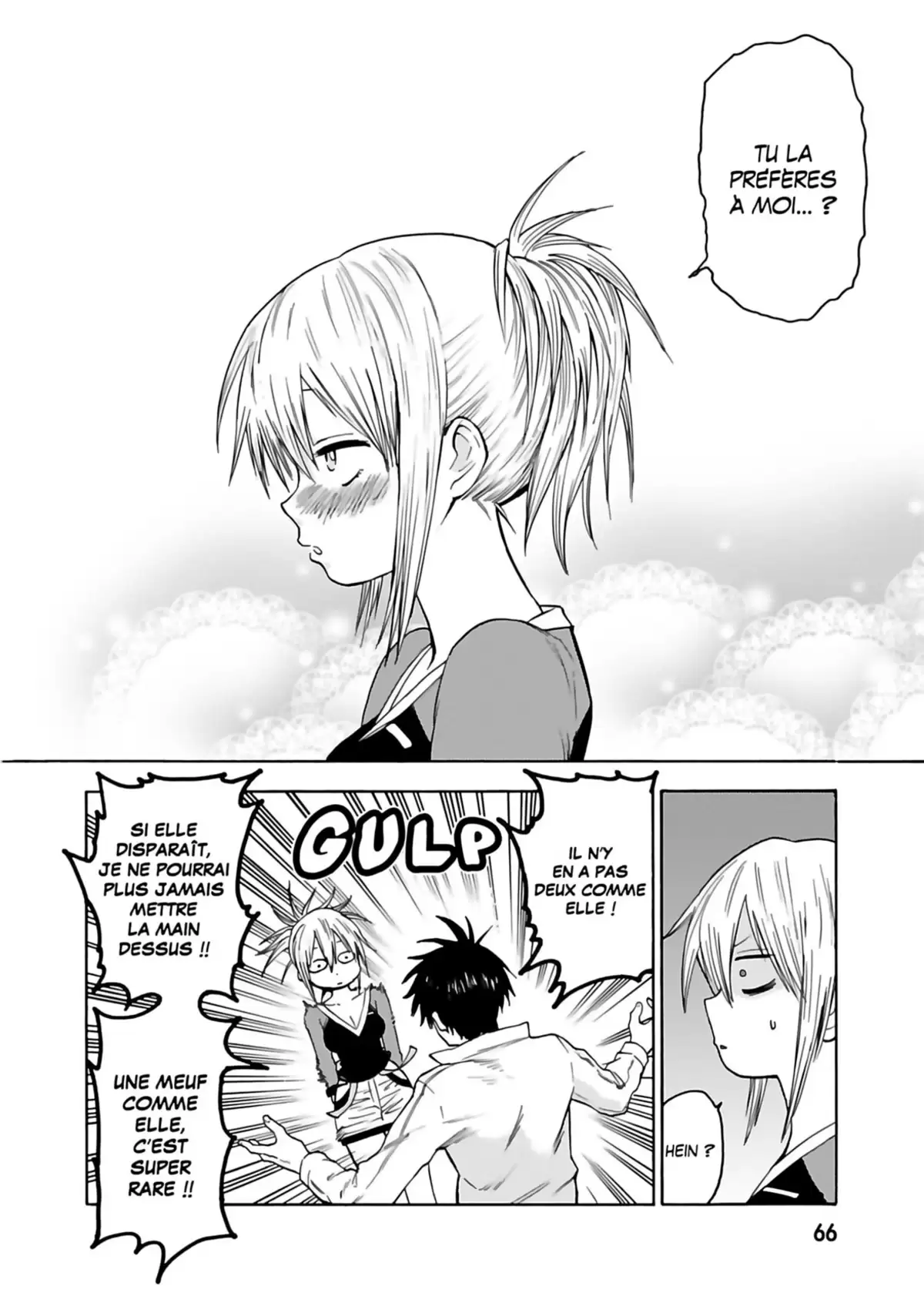 Blood Lad Volume 5 page 63