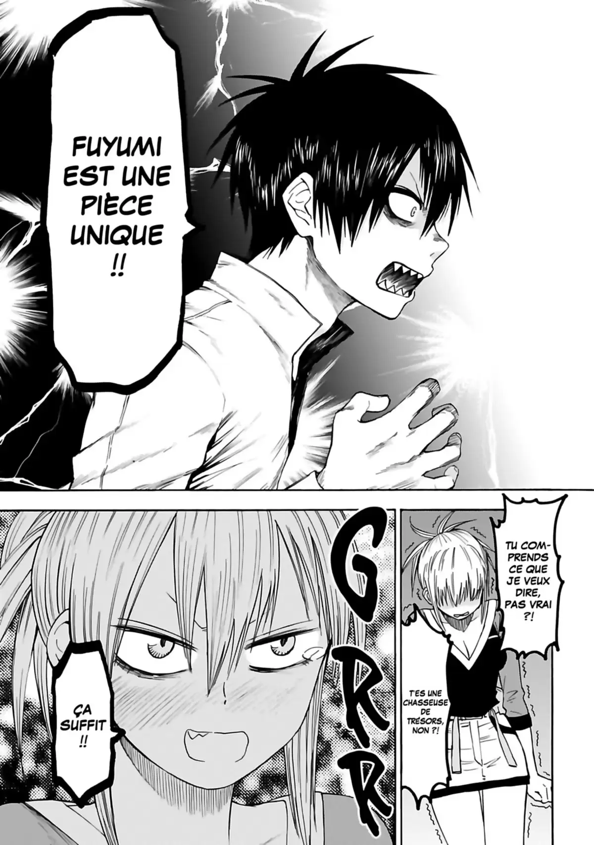 Blood Lad Volume 5 page 64