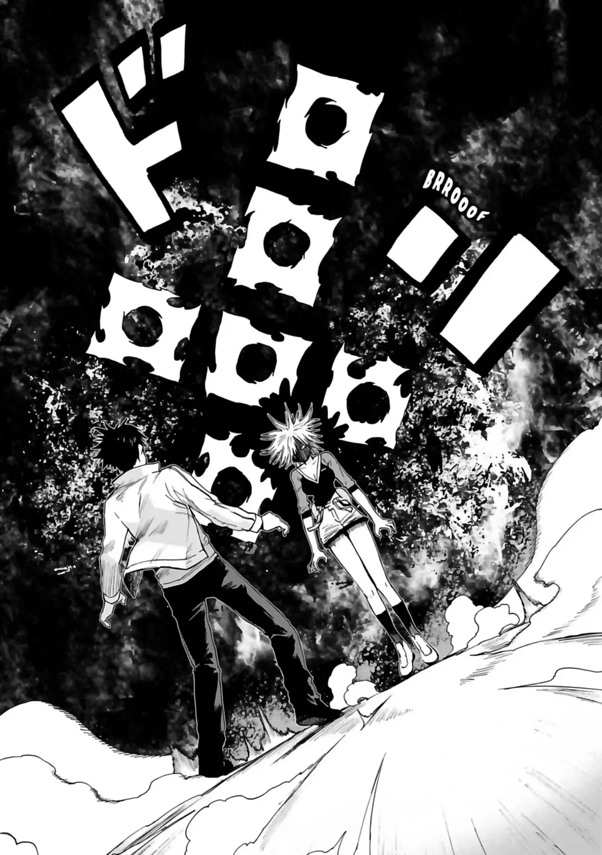Blood Lad Volume 5 page 65