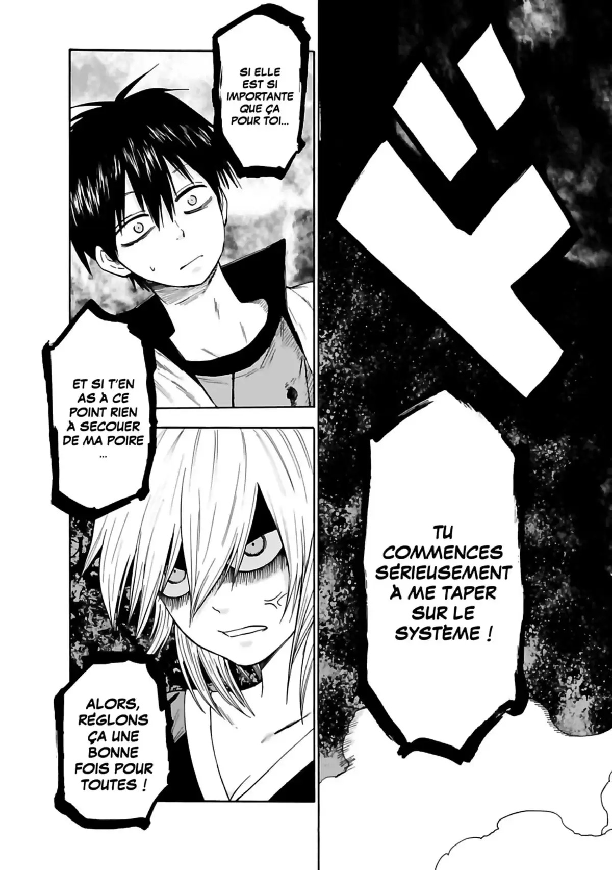 Blood Lad Volume 5 page 66