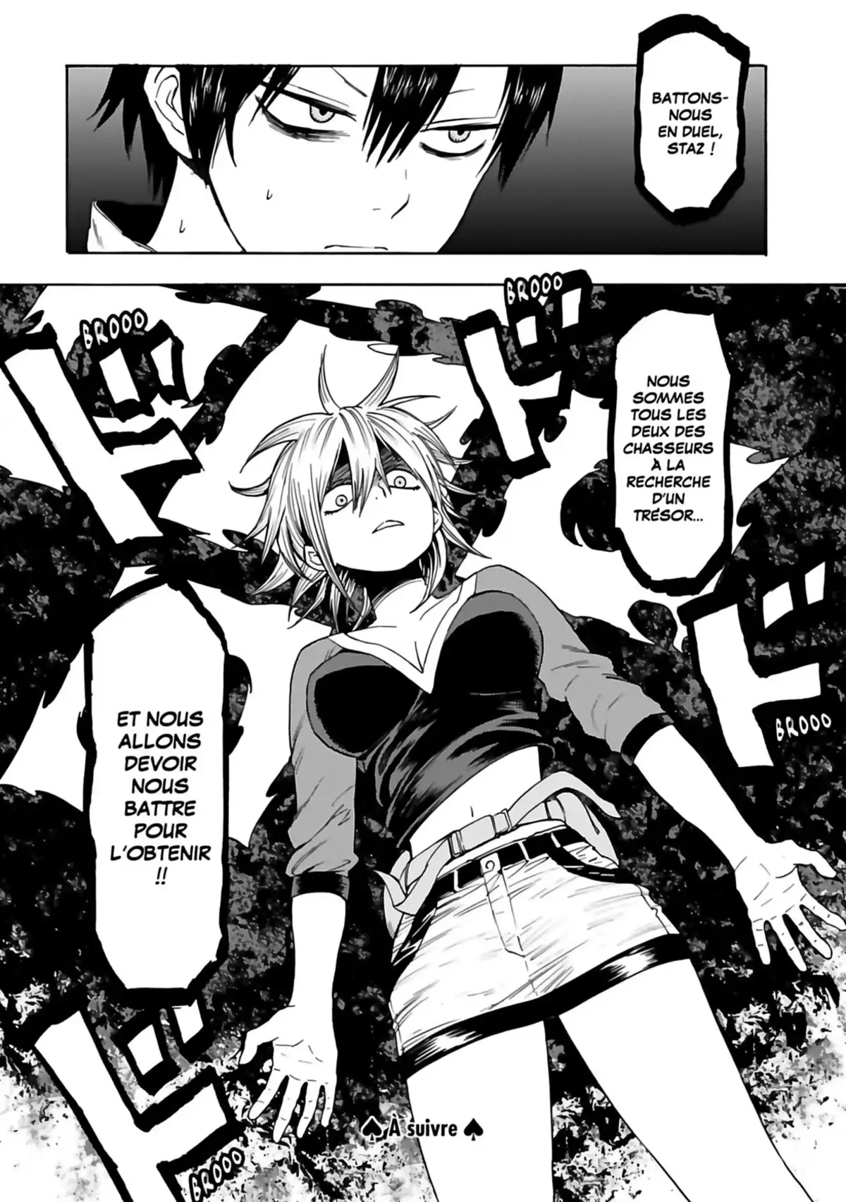 Blood Lad Volume 5 page 67