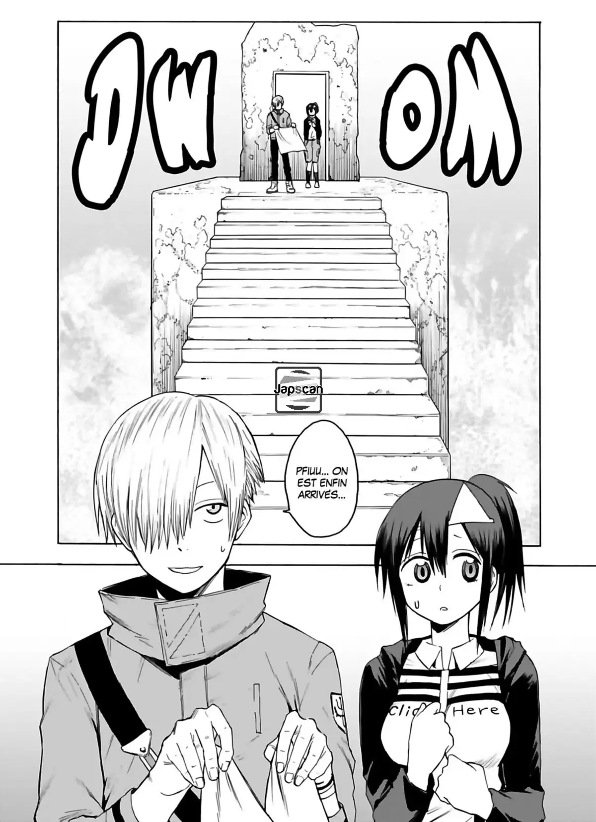 Blood Lad Volume 5 page 74