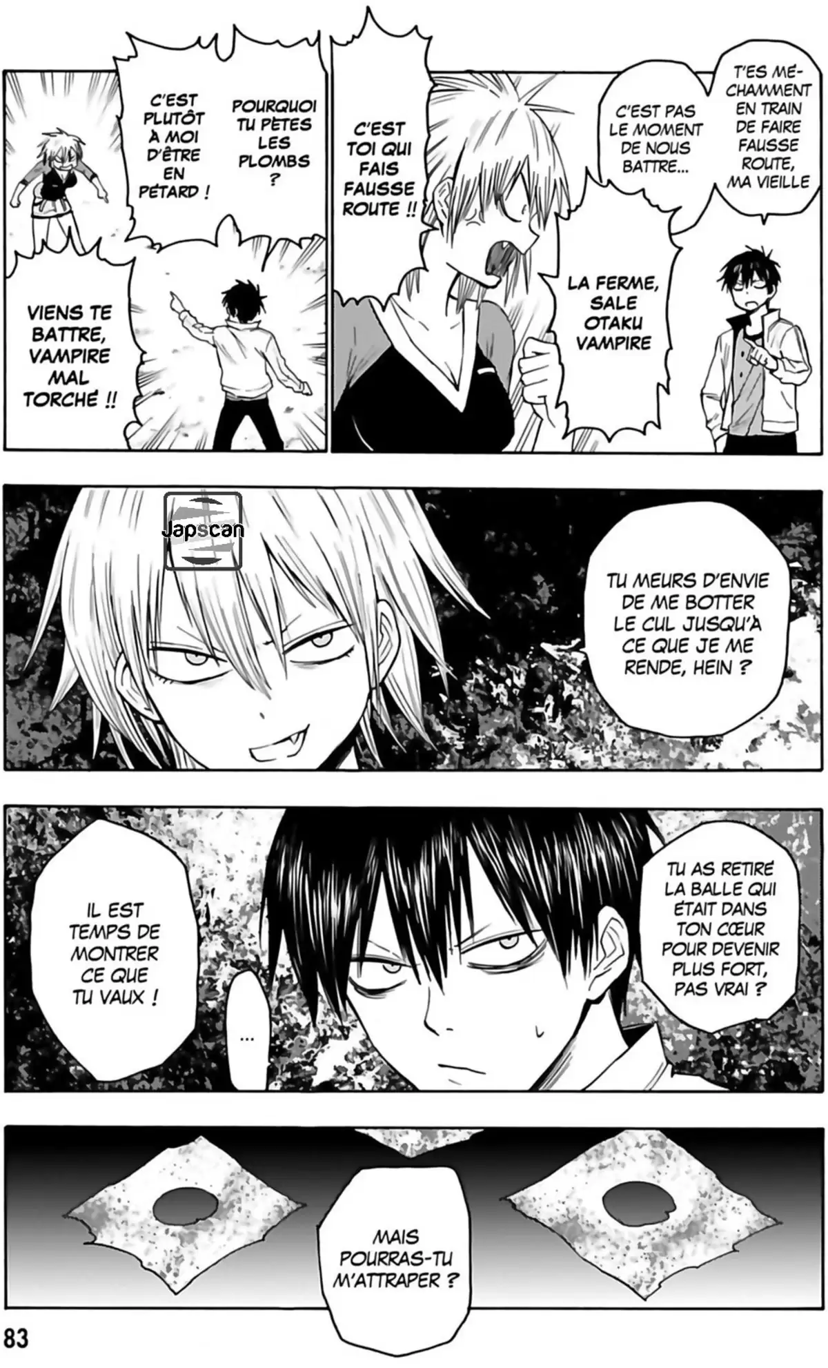 Blood Lad Volume 5 page 79