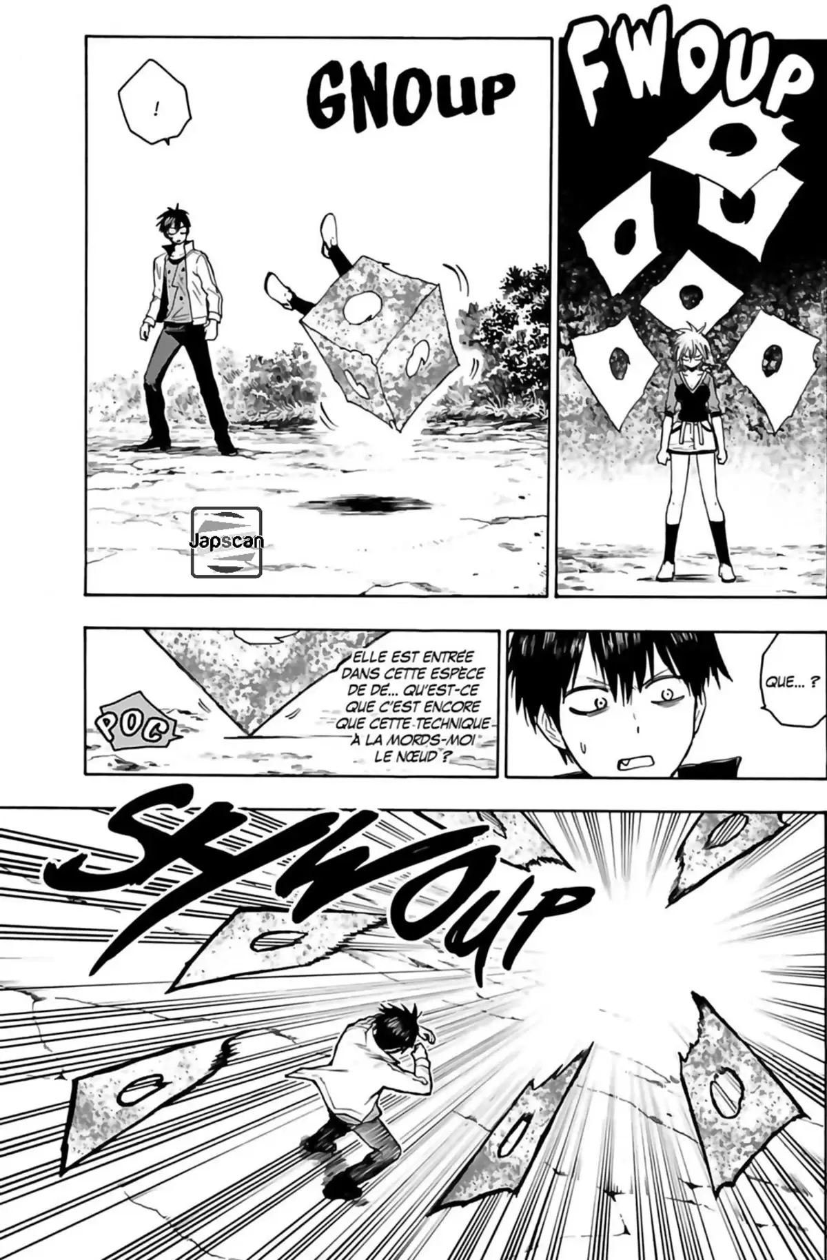 Blood Lad Volume 5 page 80