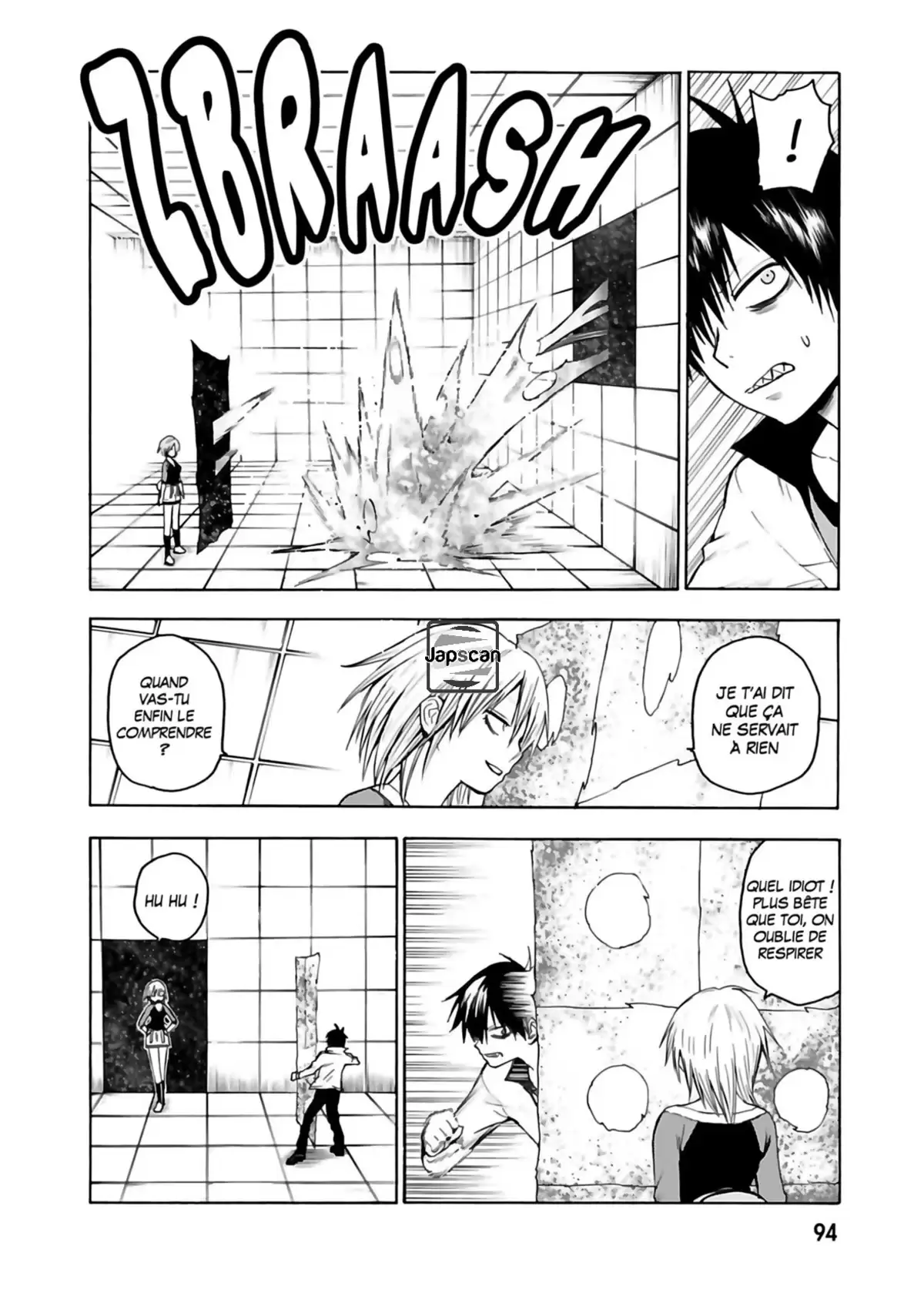 Blood Lad Volume 5 page 90