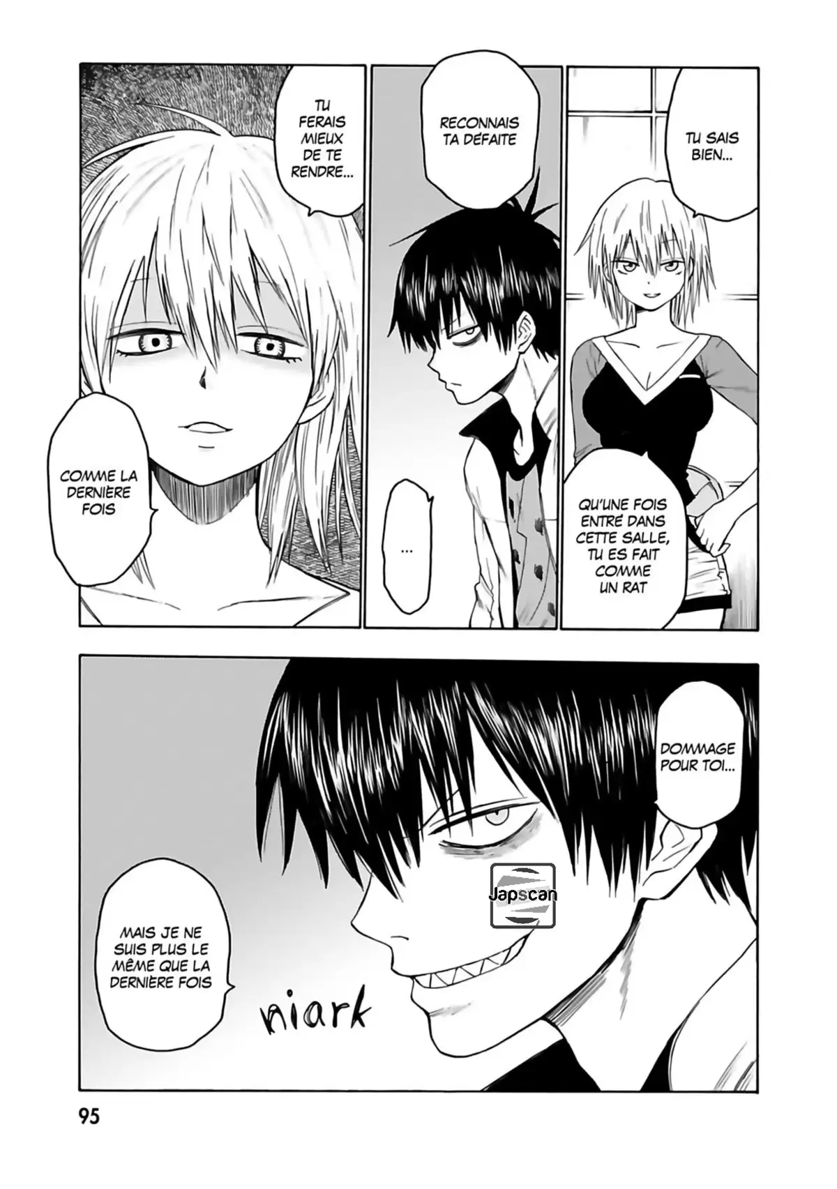 Blood Lad Volume 5 page 91