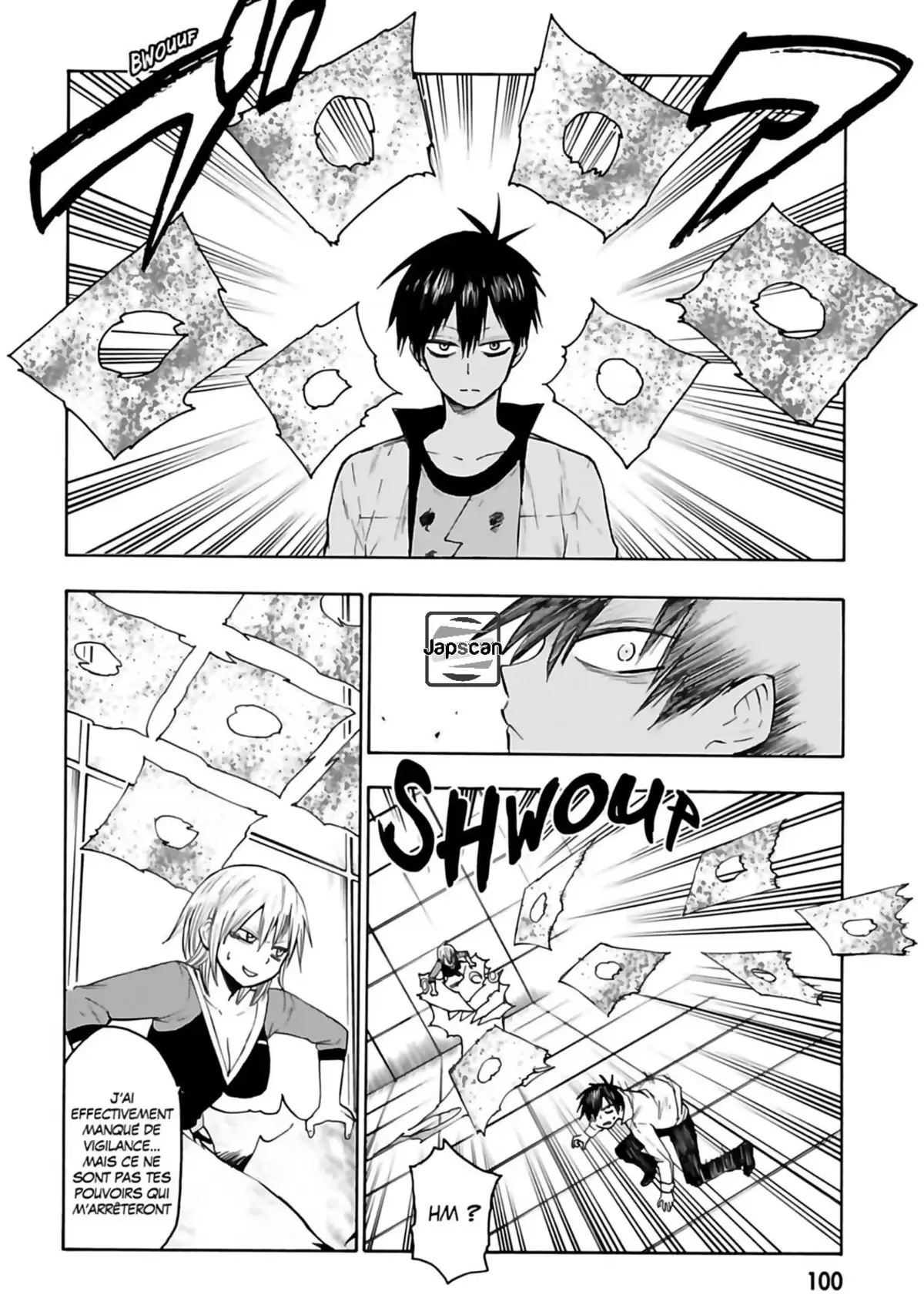 Blood Lad Volume 5 page 96