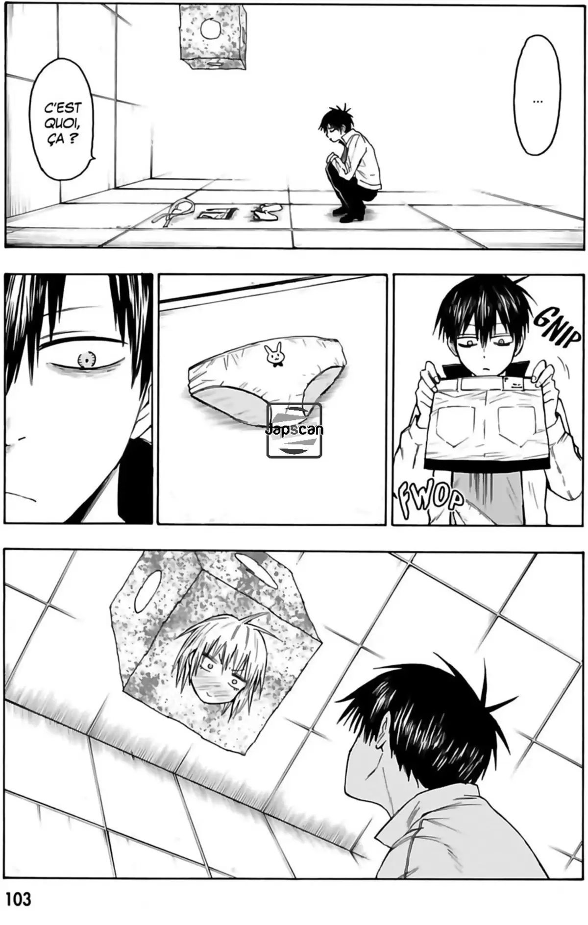 Blood Lad Volume 5 page 99