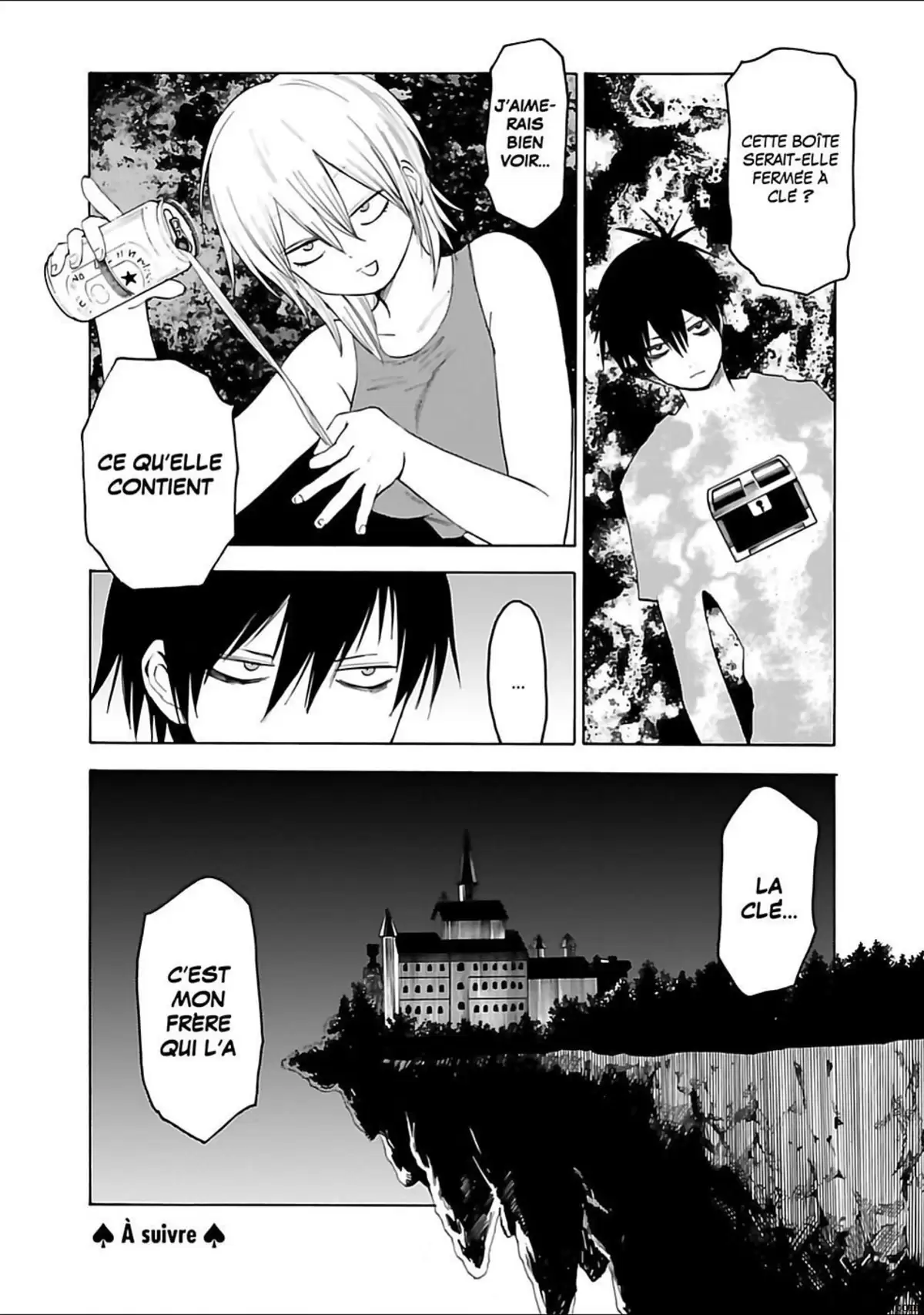Blood Lad Volume 2 page 100