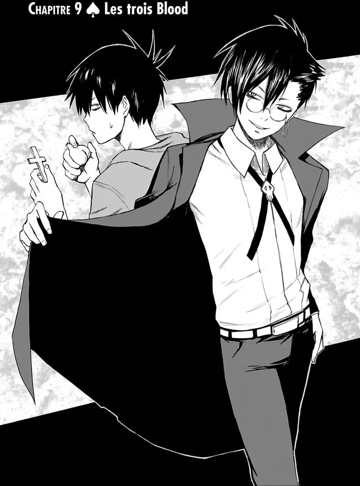 Blood Lad Volume 2 page 102