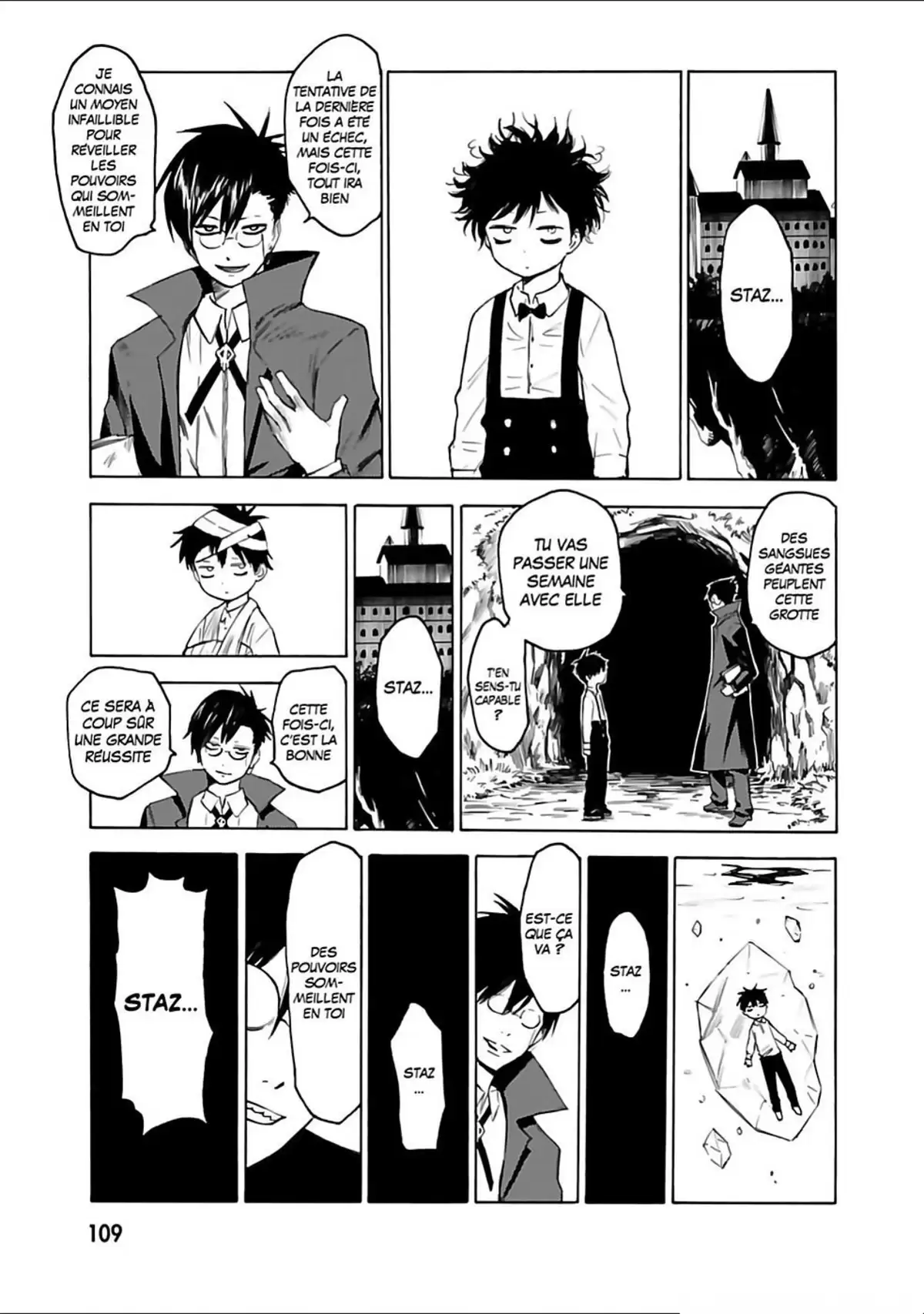 Blood Lad Volume 2 page 104