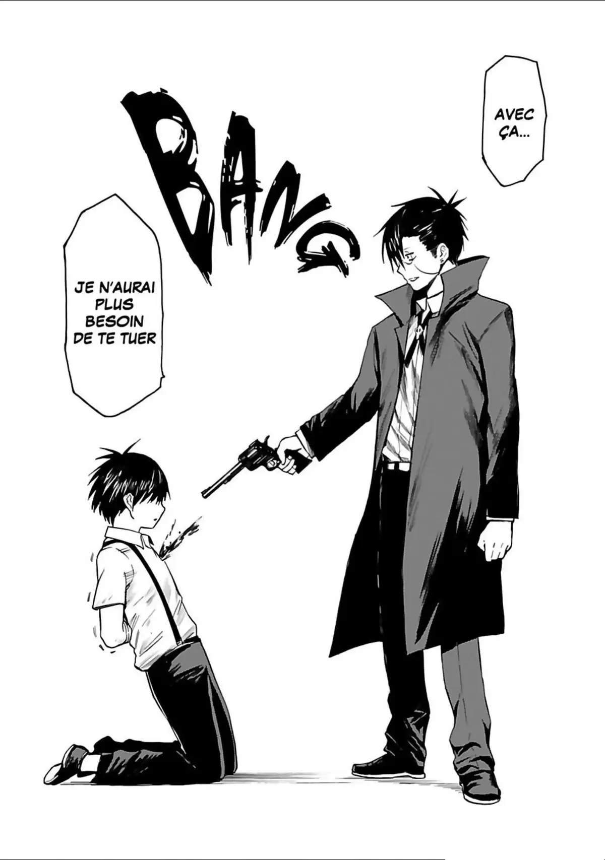 Blood Lad Volume 2 page 107