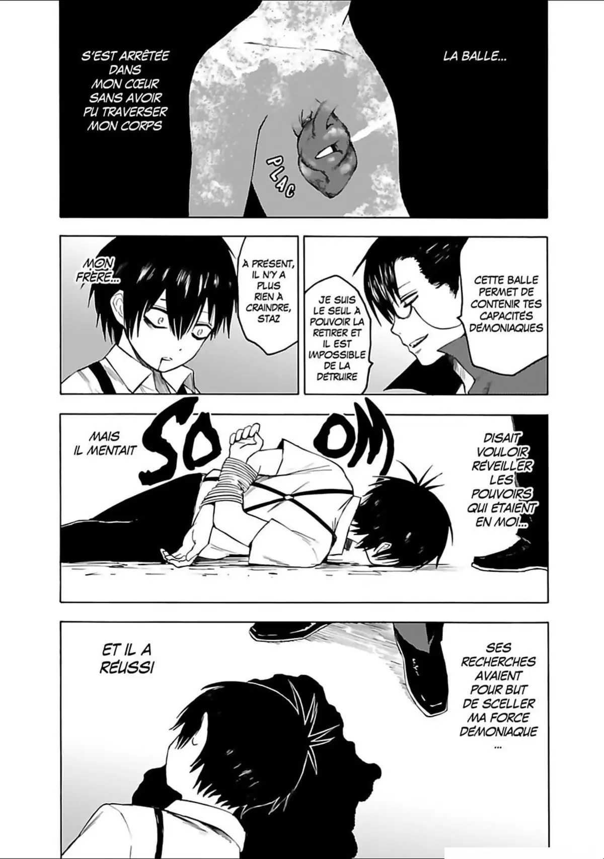 Blood Lad Volume 2 page 108