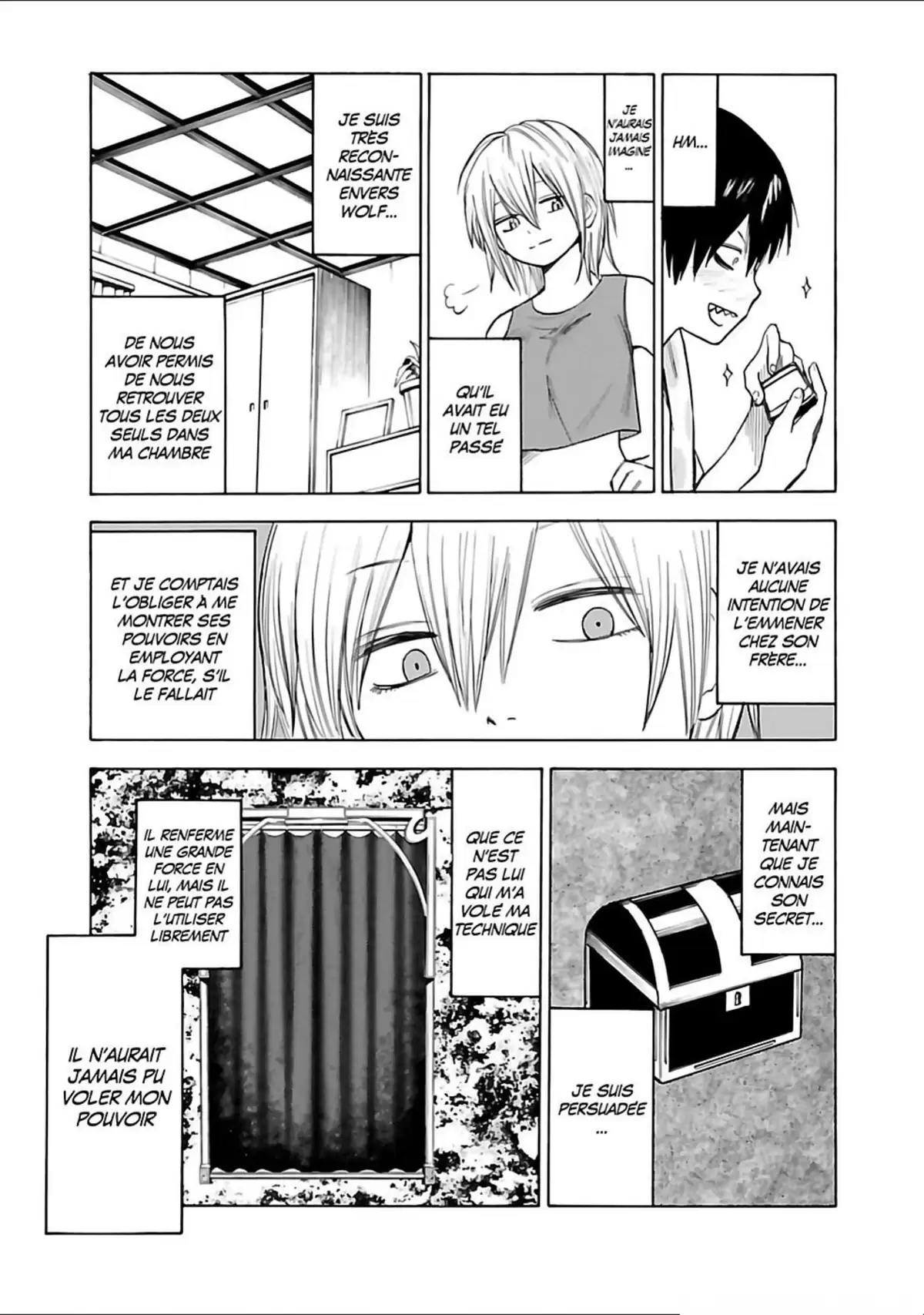 Blood Lad Volume 2 page 110