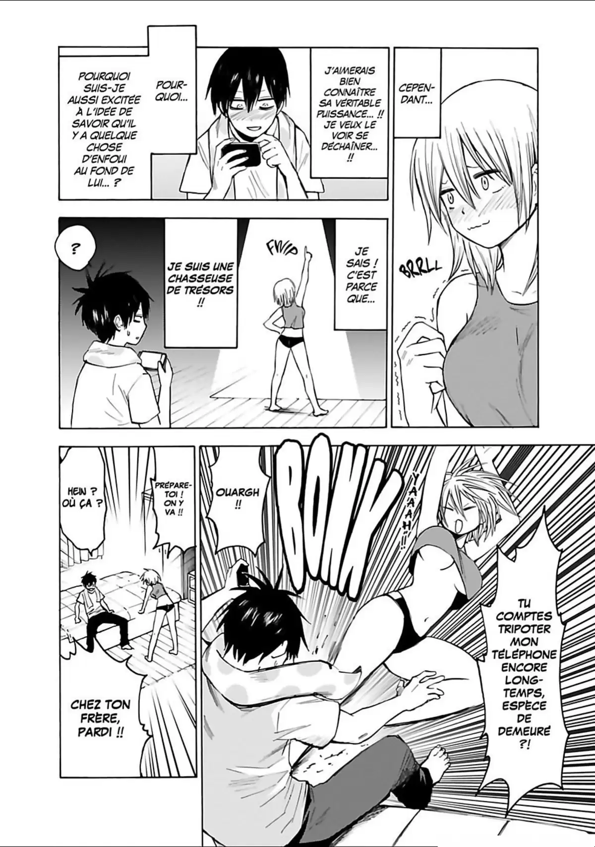 Blood Lad Volume 2 page 111