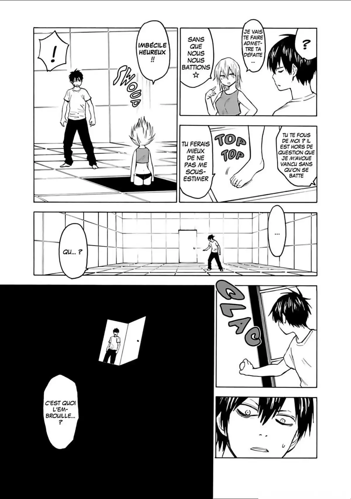 Blood Lad Volume 2 page 114