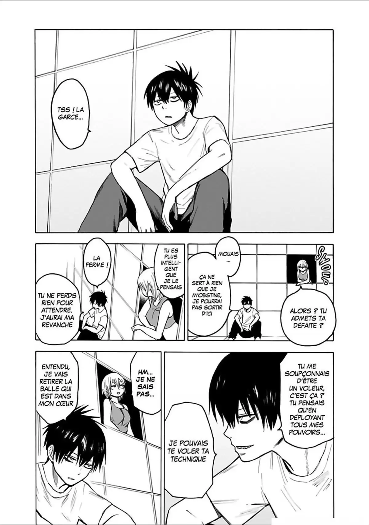 Blood Lad Volume 2 page 117