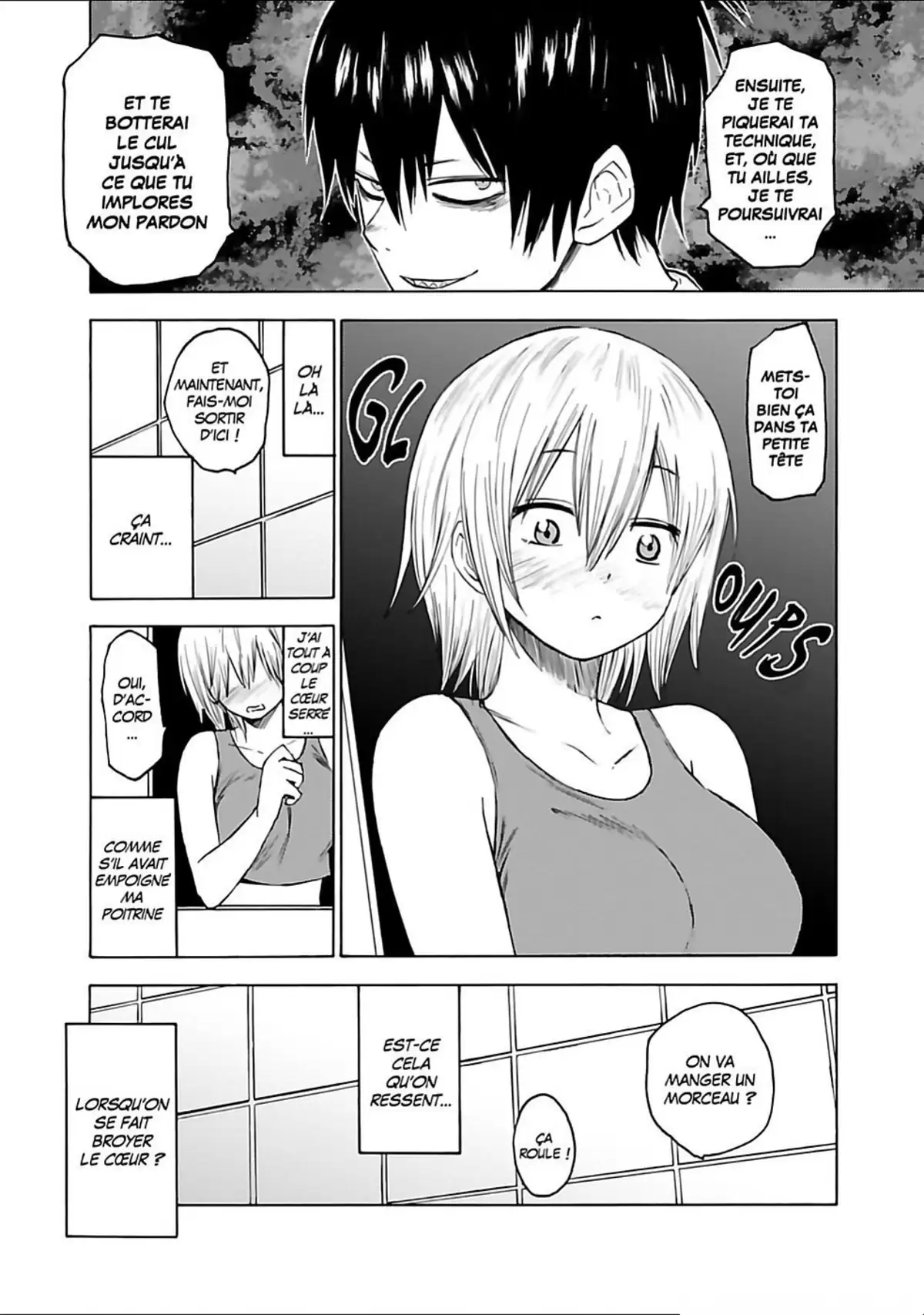 Blood Lad Volume 2 page 118