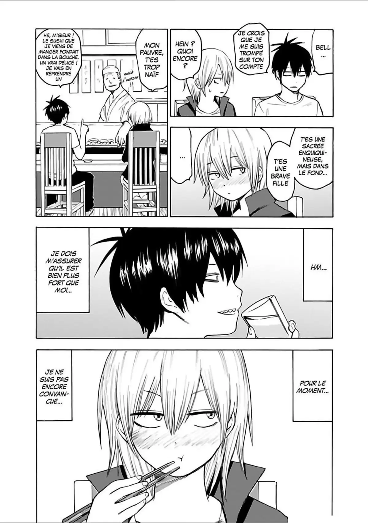 Blood Lad Volume 2 page 120