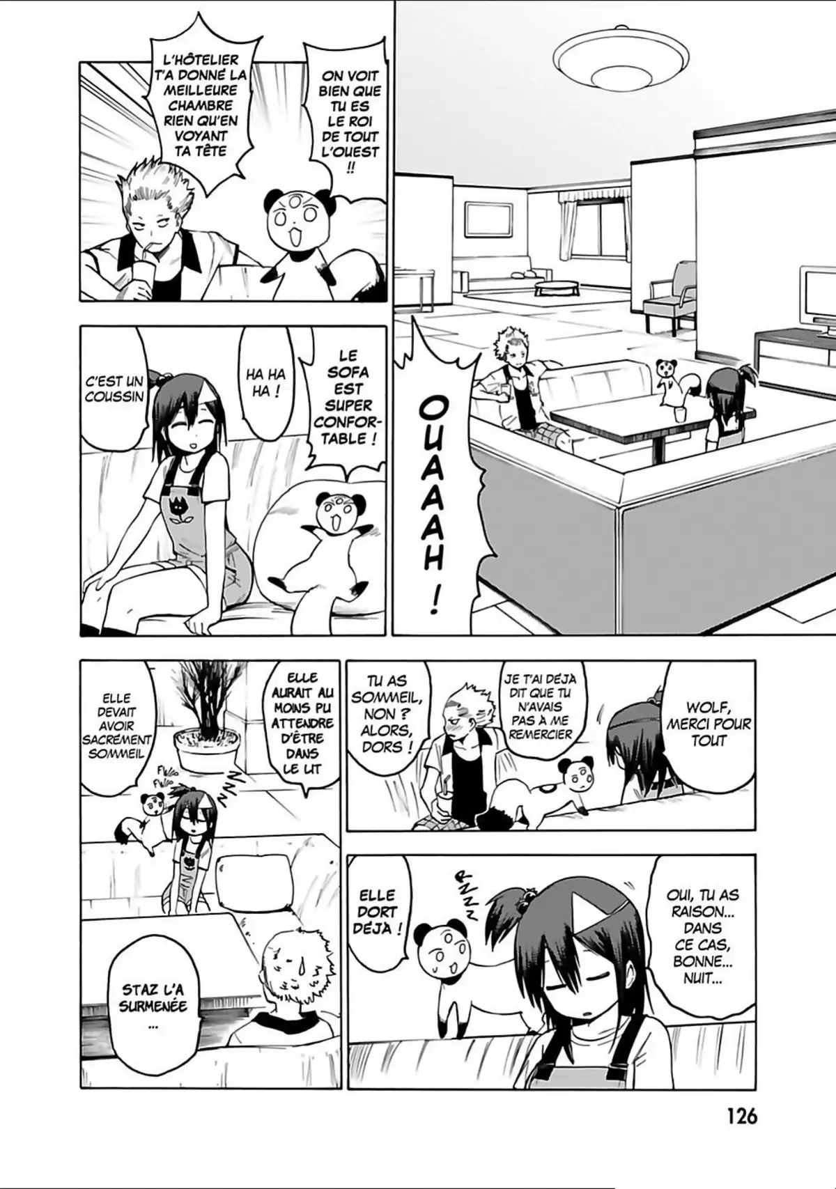 Blood Lad Volume 2 page 121