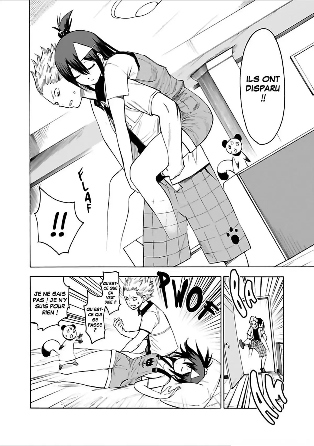 Blood Lad Volume 2 page 123