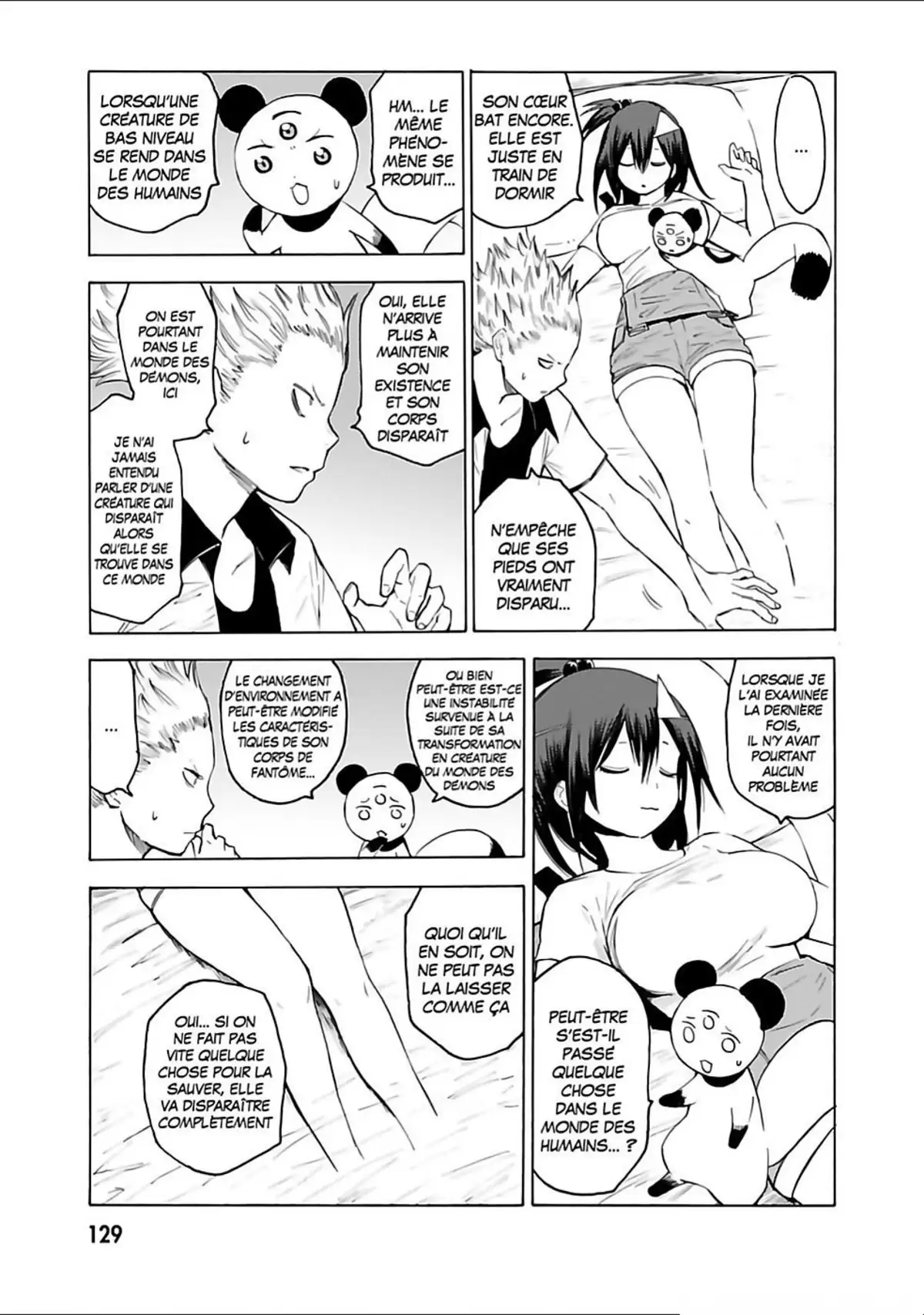 Blood Lad Volume 2 page 124
