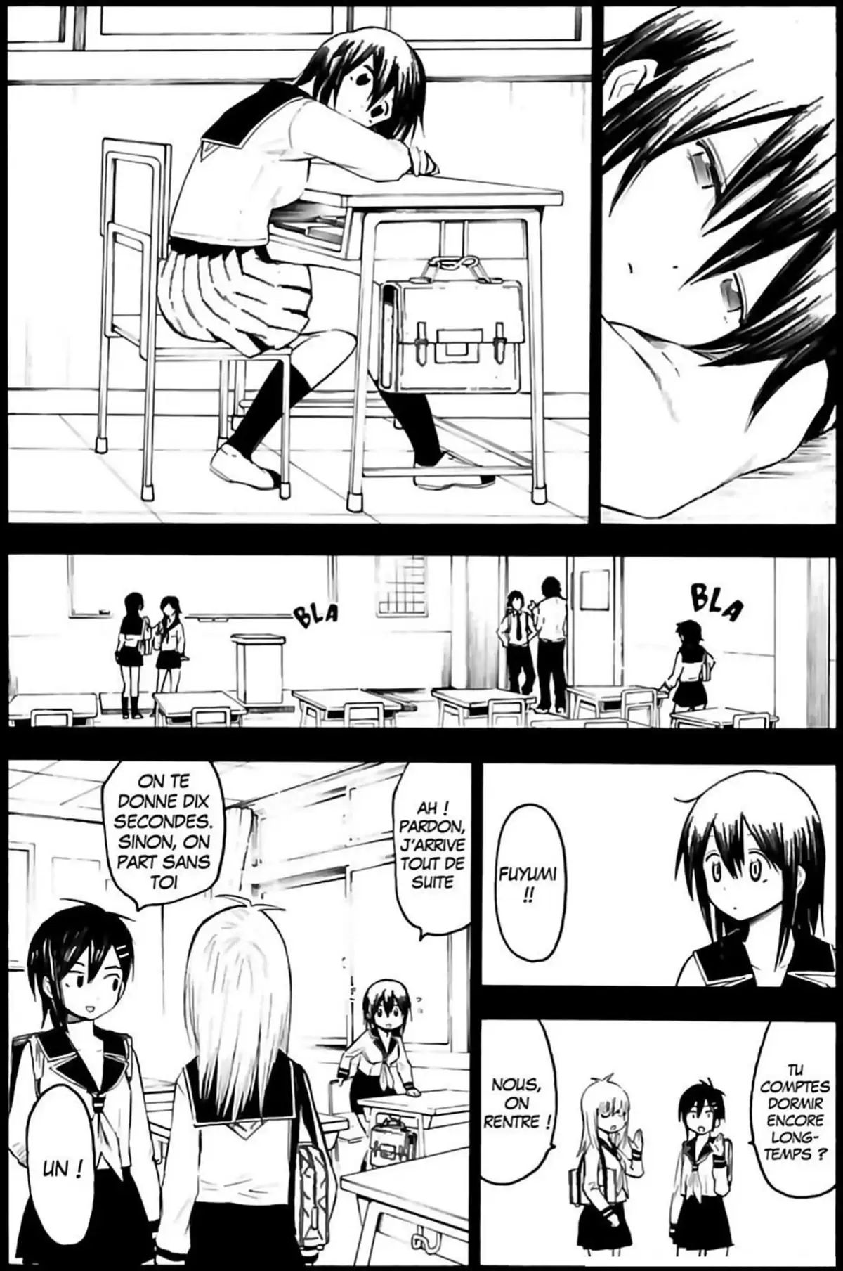 Blood Lad Volume 2 page 125