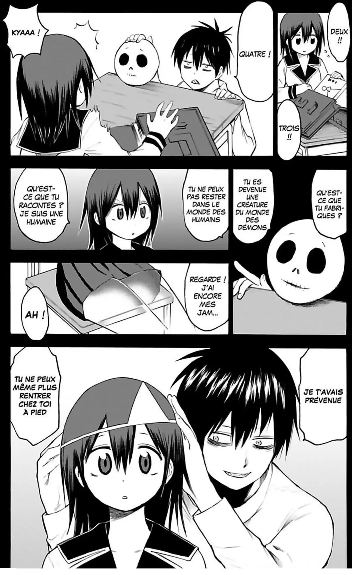 Blood Lad Volume 2 page 126