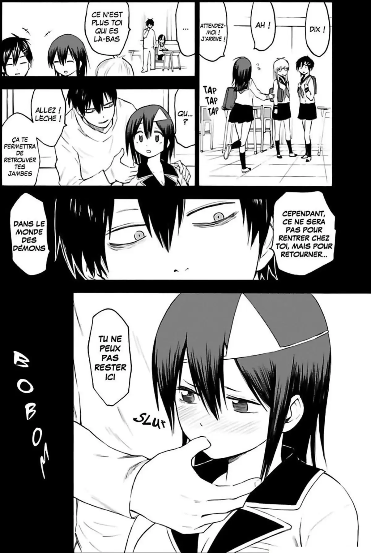 Blood Lad Volume 2 page 127