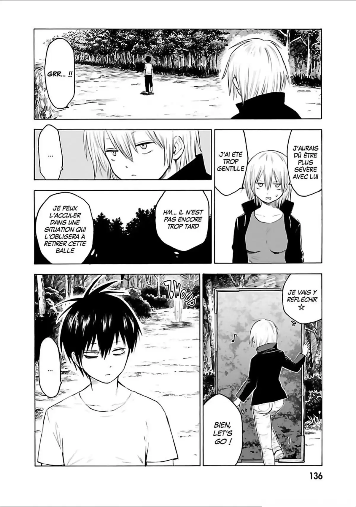 Blood Lad Volume 2 page 131
