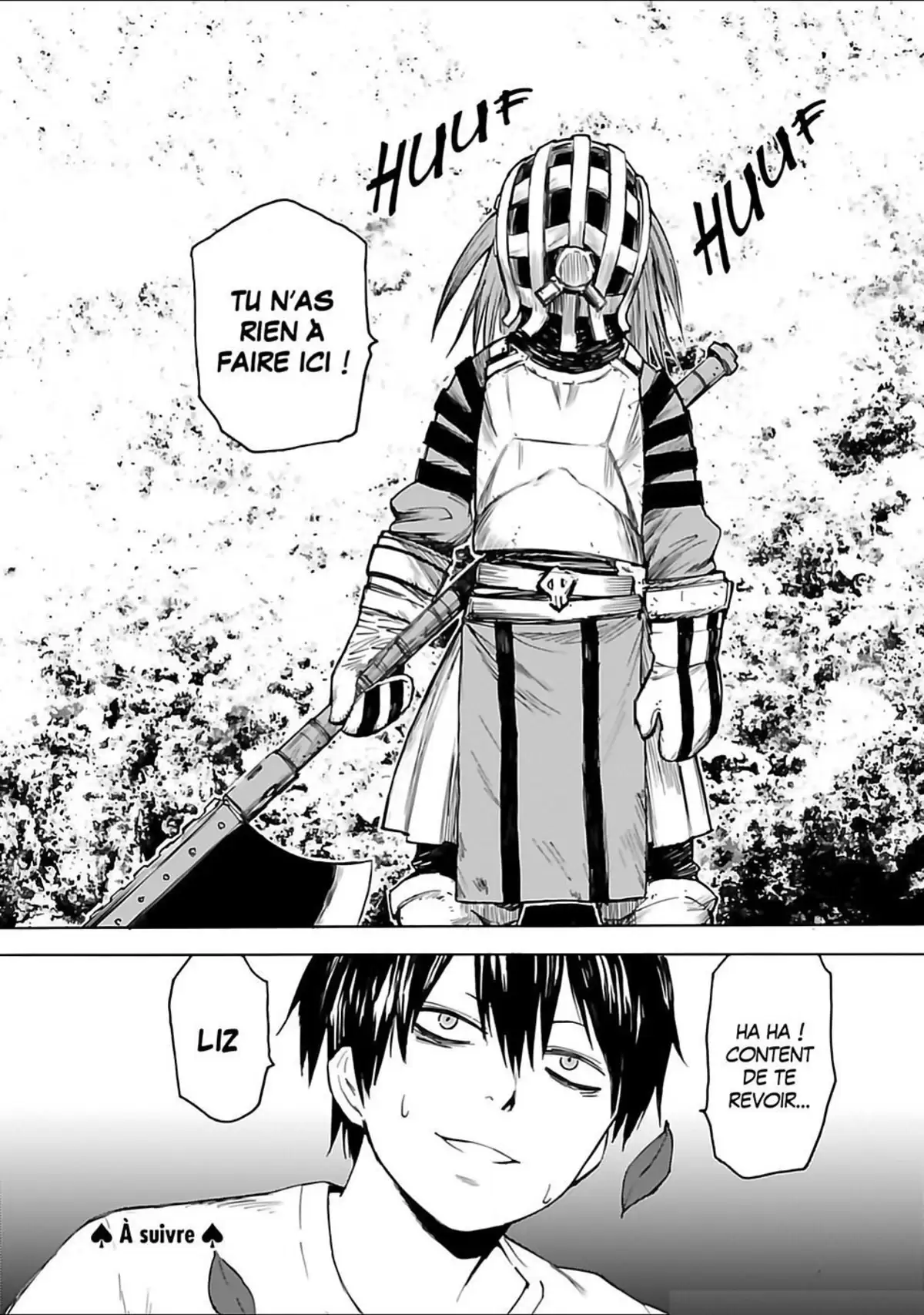 Blood Lad Volume 2 page 133